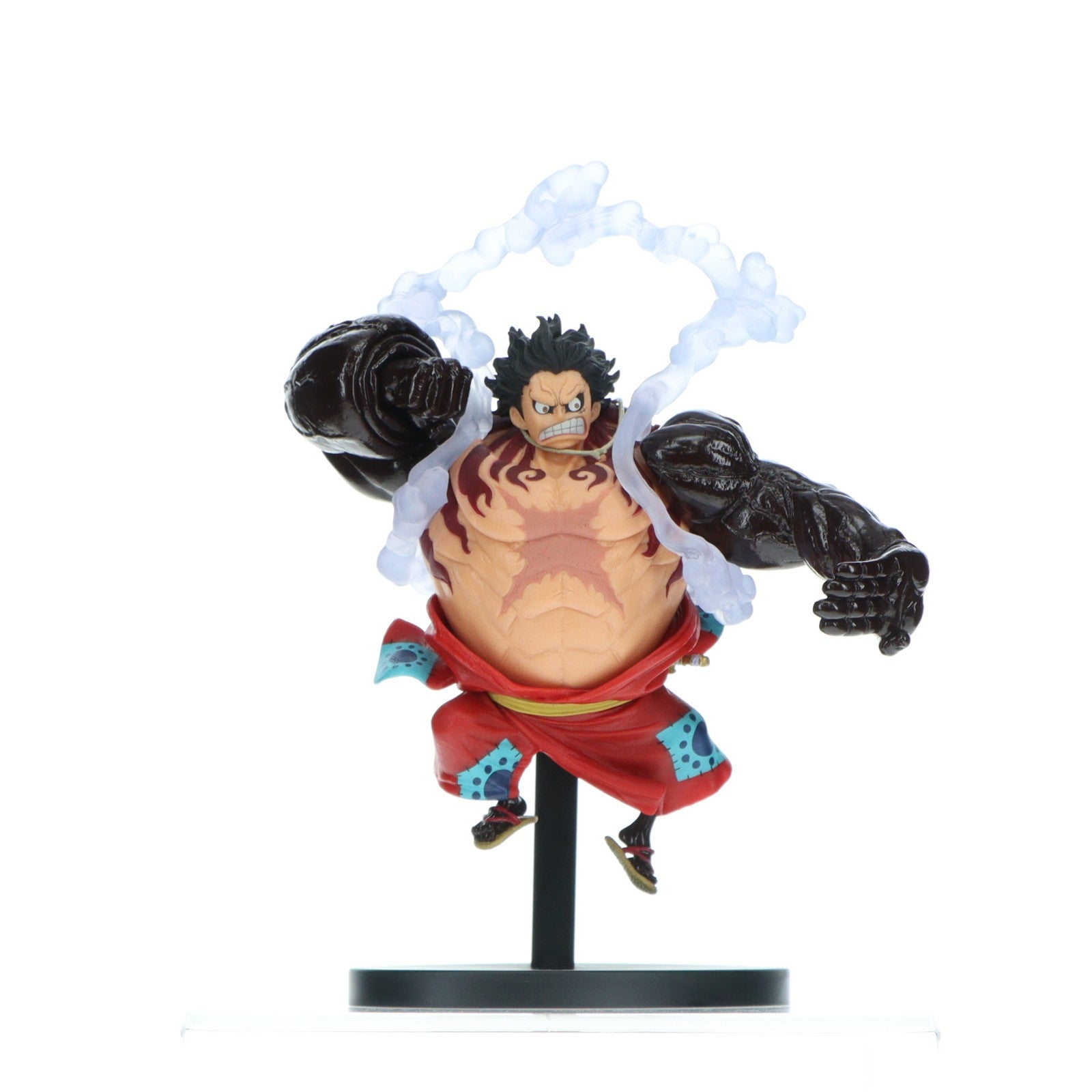 【中古即納】[FIG] モンキー・D・ルフィ A(ギア4/バウンドマン) ワンピース KING OF ARTIST THE MONKEY.D.LUFFY-SPECIAL ver.- ONE PIECE フィギュア プライズ(2724550) バンプレスト(20240531)