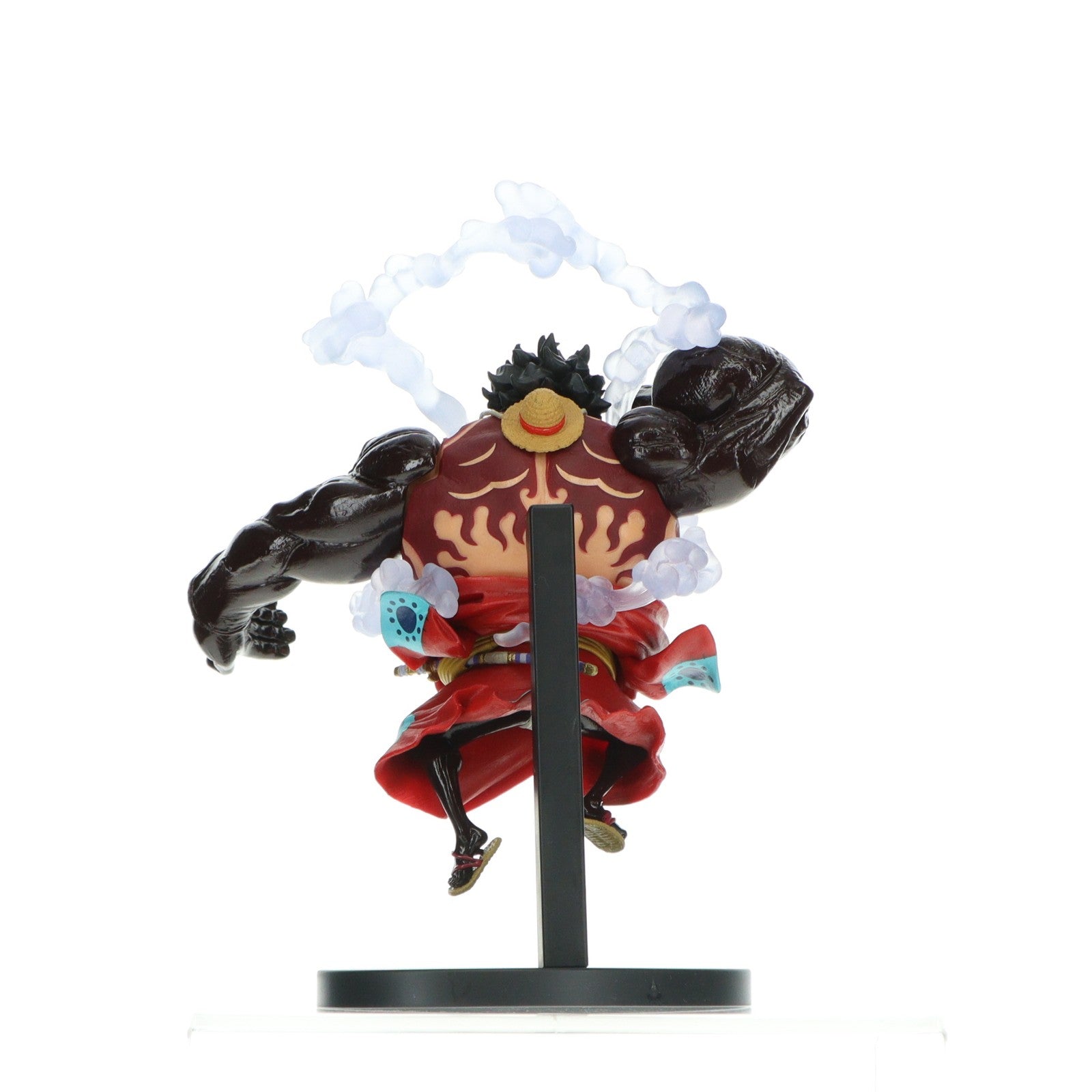 【中古即納】[FIG] モンキー・D・ルフィ A(ギア4/バウンドマン) ワンピース KING OF ARTIST THE MONKEY.D.LUFFY-SPECIAL ver.- ONE PIECE フィギュア プライズ(2724550) バンプレスト(20240531)