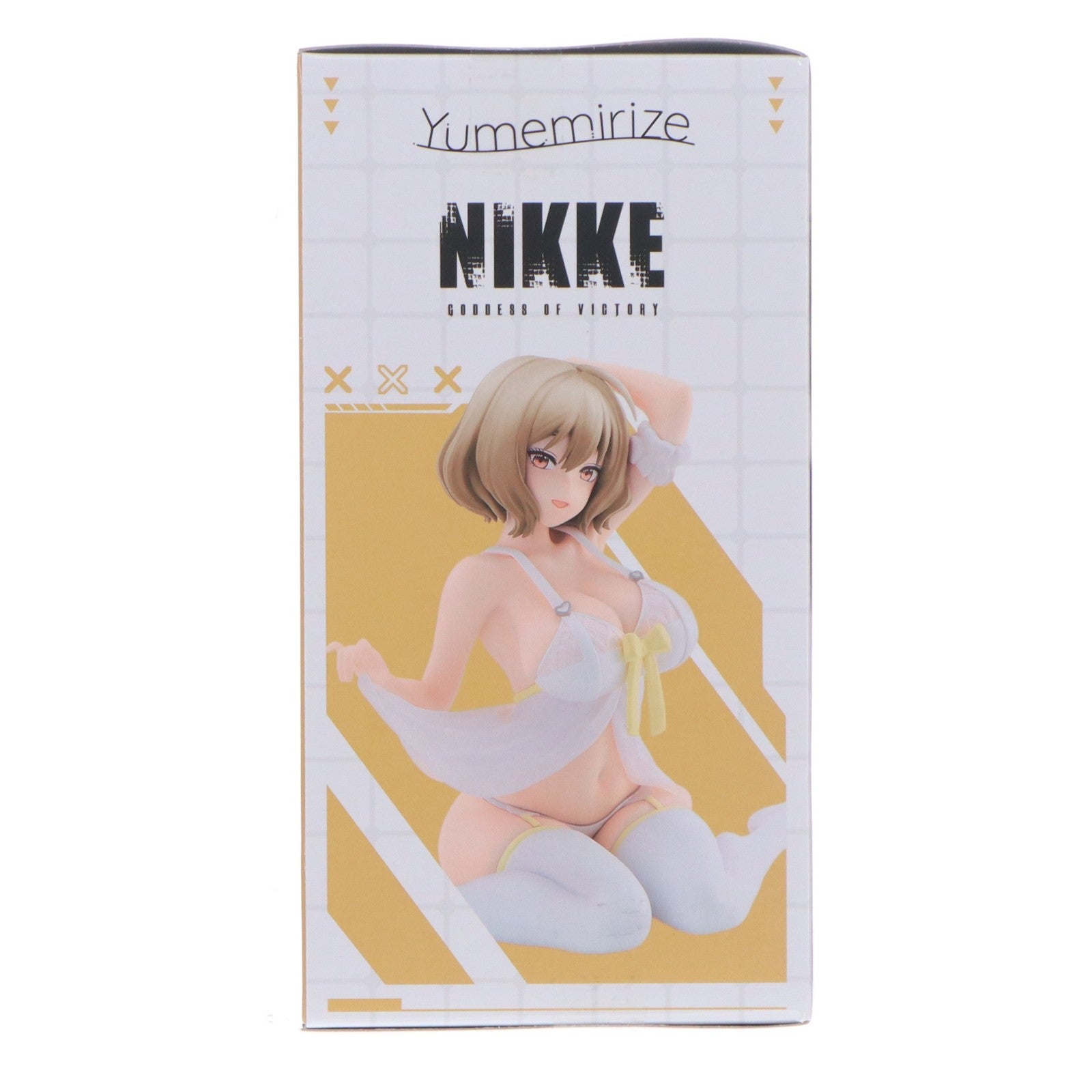 【中古即納】[FIG] アニス 勝利の女神:NIKKE(ニケ) Yumemirize『アニス』 フィギュア プライズ(1122567) セガ(20260212)
