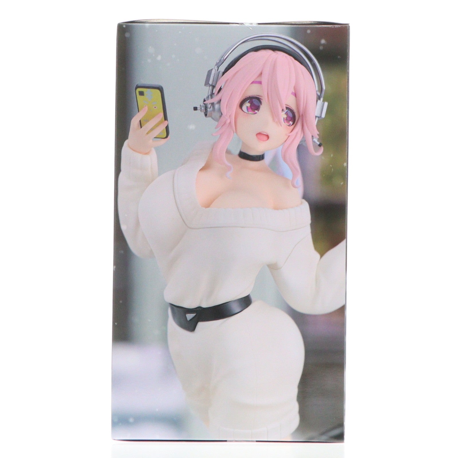 【中古即納】[FIG] すーぱーそに子 Trio-Try-iT Figure-ウィンターメモリーver.- フィギュア プライズ(AMU-PR20330) フリュー(20260109)
