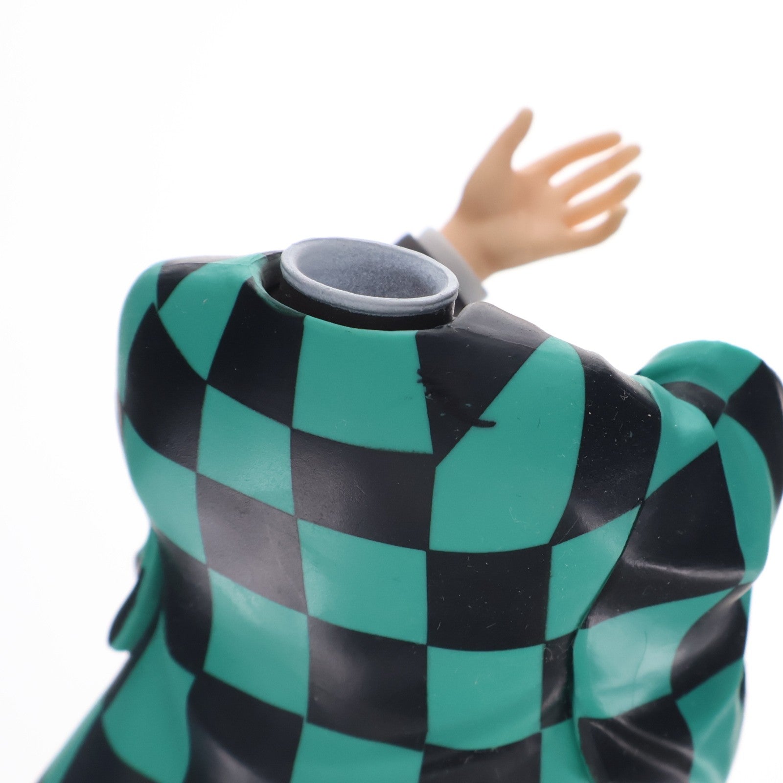 【中古即納】[FIG] ナムコ限定 竈門炭治郎(かまどたんじろう) フィギュア～戯典～ 鬼滅の刃 プライズ バンプレスト(20220114)