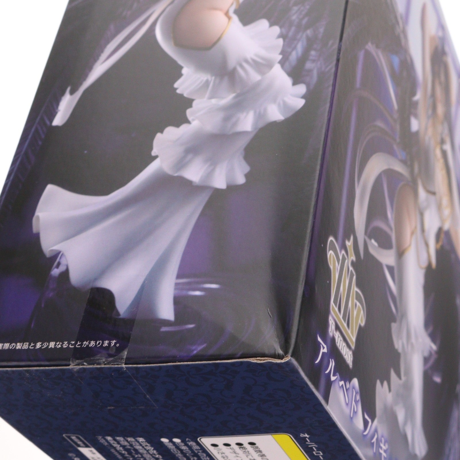 【中古即納】[FIG] アルベド オーバーロード T-most アルベド フィギュア～純白の悪魔ver.～ プライズ(451997700) タイトー(20260315)