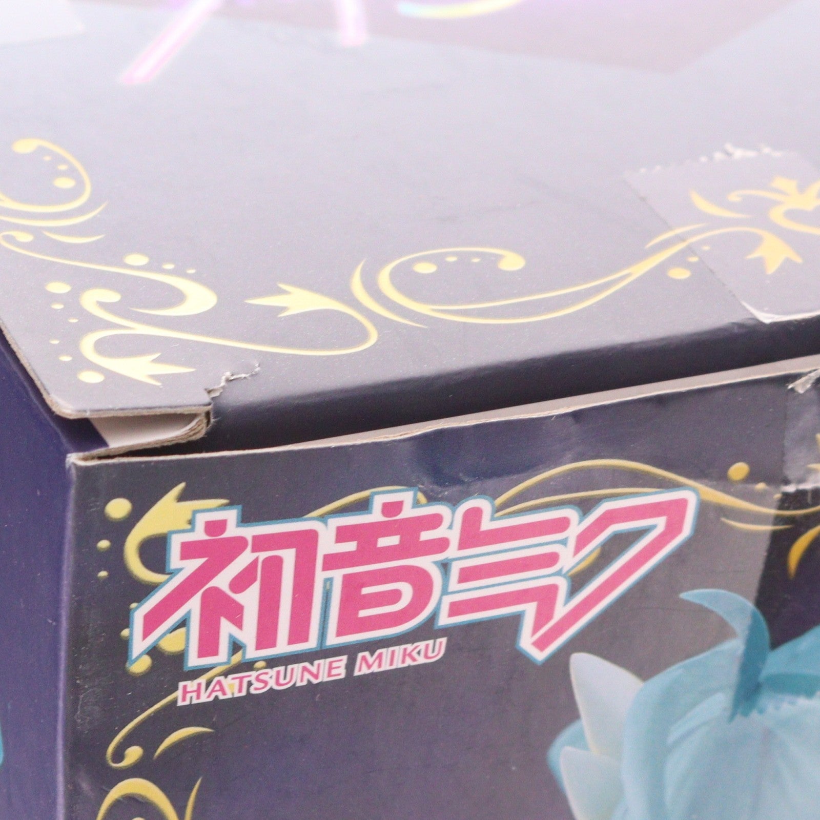 【中古即納】[FIG] 初音ミク BANPRESTO EVOLVE Classical tuning-バレエ組曲「白鳥の湖」より-フィギュア キャラクター・ボーカル・シリーズ01 初音ミク プライズ(2739190) バンプレスト(20250228)
