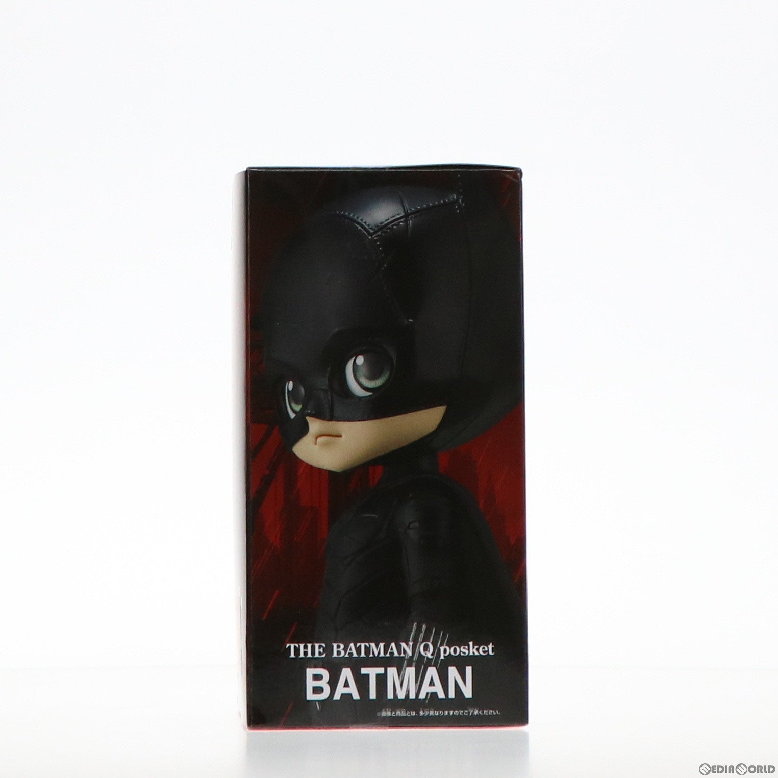 【中古即納】[FIG] バットマン A(ノーマルカラー) THE BATMAN-ザ・バットマン- Q posket-BATMAN- フィギュア プライズ(2544471) バンプレスト(20220220)