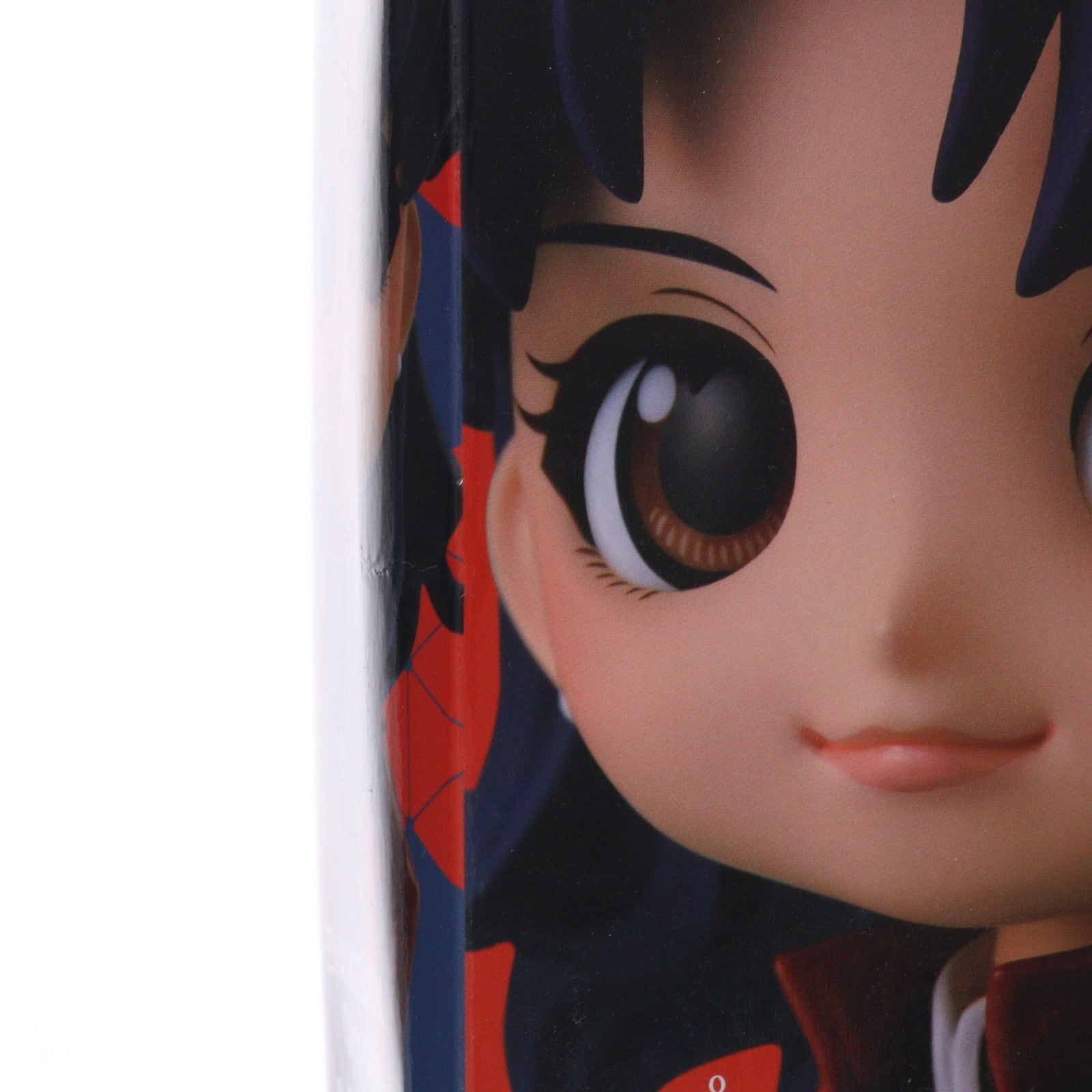【中古即納】[FIG] 葛城ミサト(かつらぎみさと)(A ダークレッド) ヱヴァンゲリヲン新劇場版 Q posket-葛城ミサト- フィギュア プライズ(82284) バンプレスト(20200720)