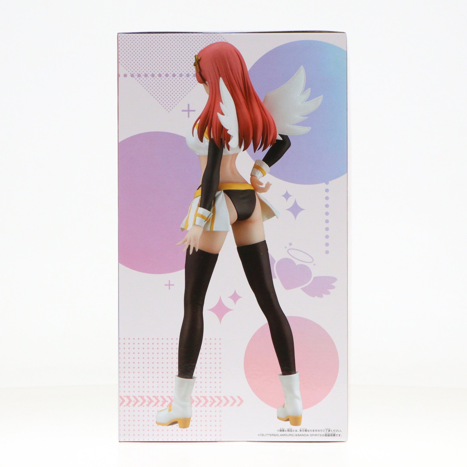 【中古即納】[FIG] 喜咲アリア(きさきありあ)(アリエル) 2.5次元の誘惑 GLITTER&GLAMOURS アリエル 天使空挺隊ver. フィギュア プライズ(2709524) バンプレスト(20250131)