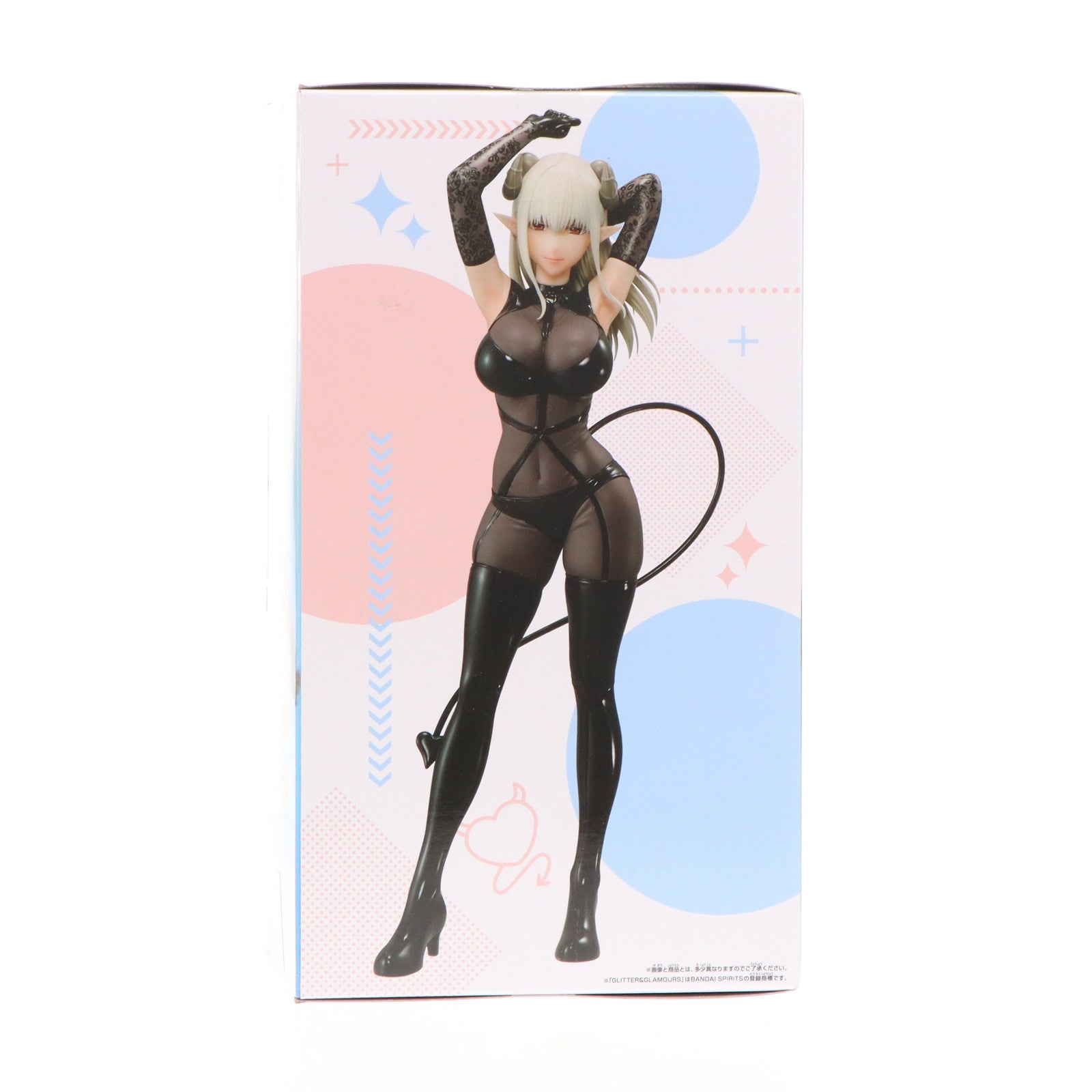 【中古即納】[FIG] 羽生まゆり(ラスタロッテ)(はにゅうまゆり) 2.5次元の誘惑 GLITTER&GLAMOURS ラスタロッテ 幻の衣装ver. フィギュア プライズ(2702255) バンプレスト(20240930)