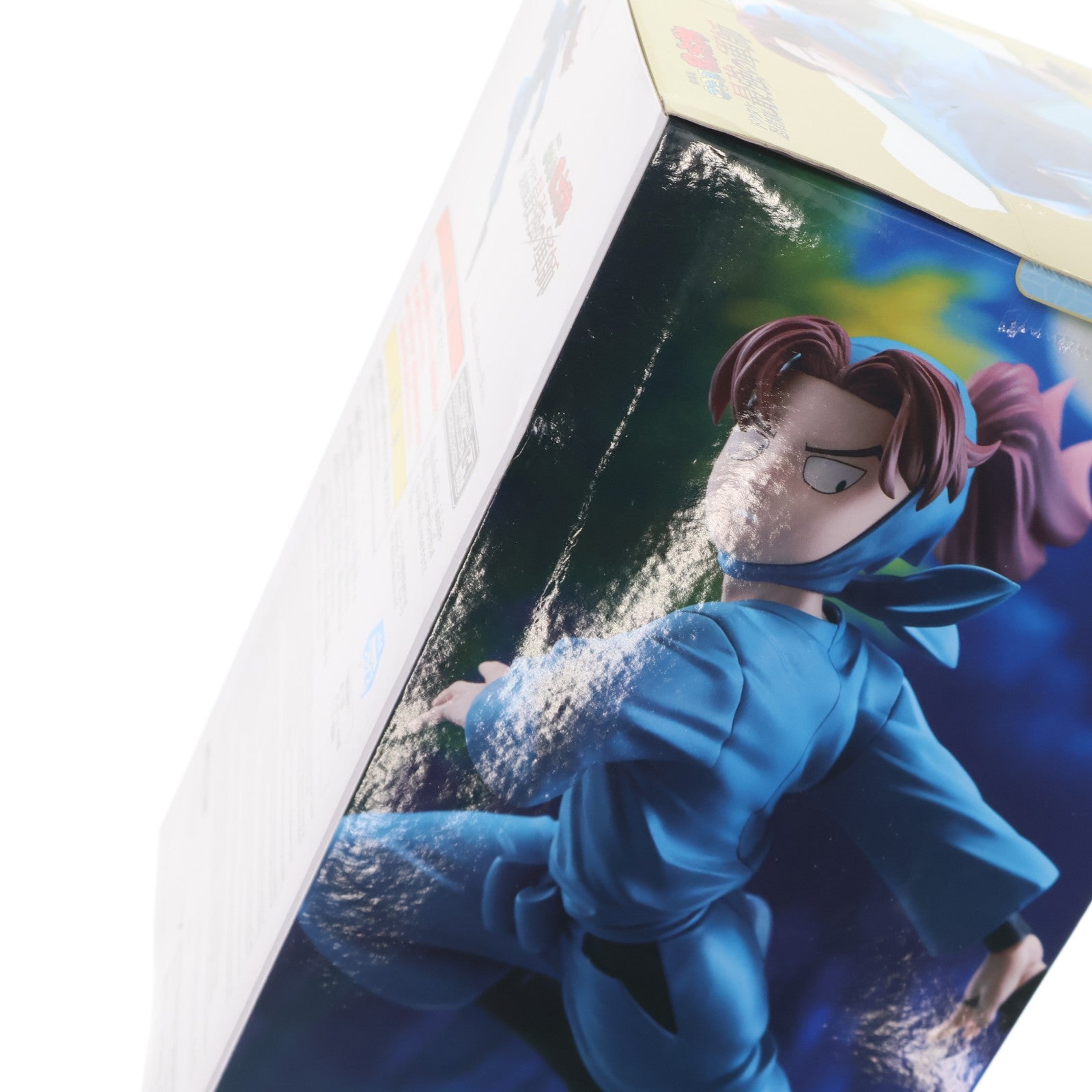 【中古即納】[FIG] 山田利吉(やまだりきち) フィギュア 劇場版 忍たま乱太郎 ドクタケ忍者隊最強の軍師 プライズ(2822561) バンプレスト(20260324)