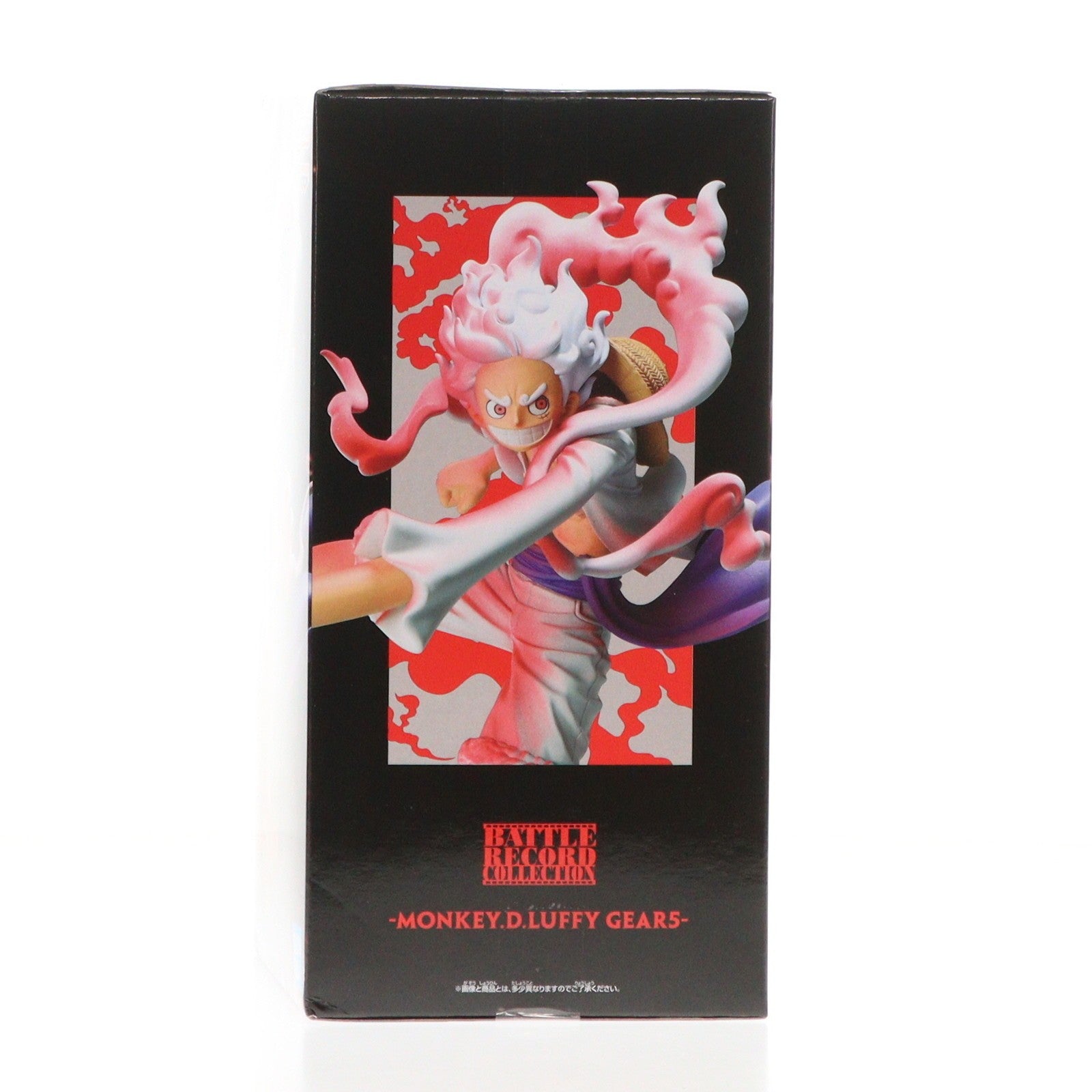 【中古即納】[FIG] モンキー・D・ルフィ ワンピース BATTLE RECORD COLLECTION-MONKEY.D.LUFFY GEAR5 SPECIAL ver.- ONE PIECE フィギュア プライズ(2800813) バンプレスト(20260107)