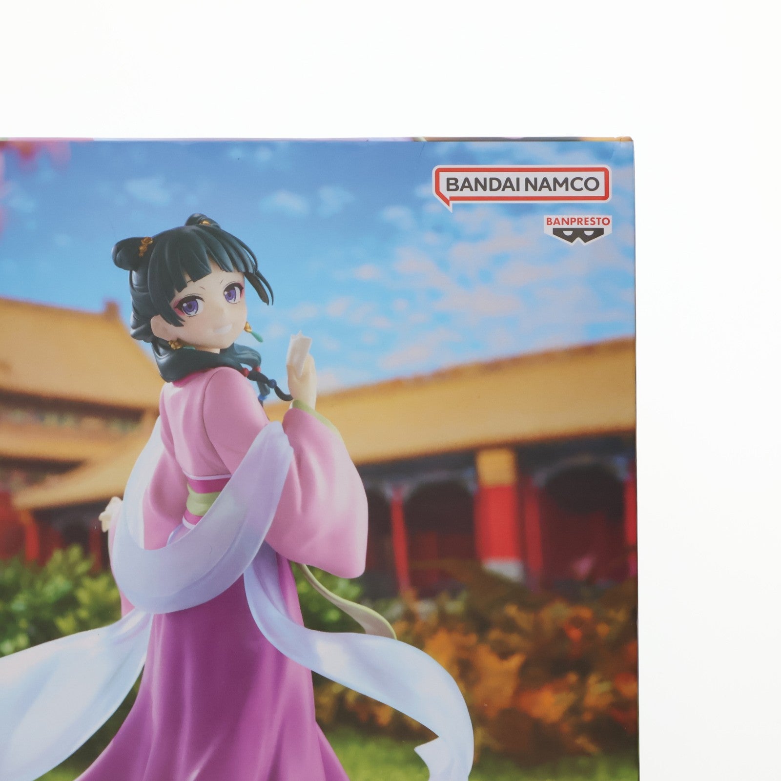 【中古即納】[FIG] 猫猫(まおまお) 薬屋のひとりごと 猫猫 フィギュア～園遊会～ プライズ(2760345) バンプレスト(20260115)