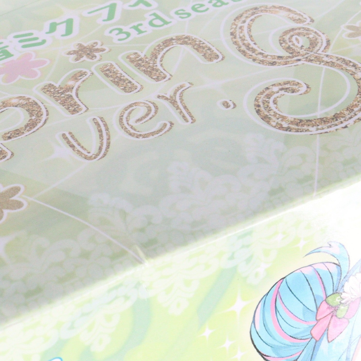 【中古即納】[FIG] 初音ミク フィギュア 3rd season spring ver. キャラクター・ボーカル・シリーズ01 初音ミク プライズ(451218500) タイトー(20200420)
