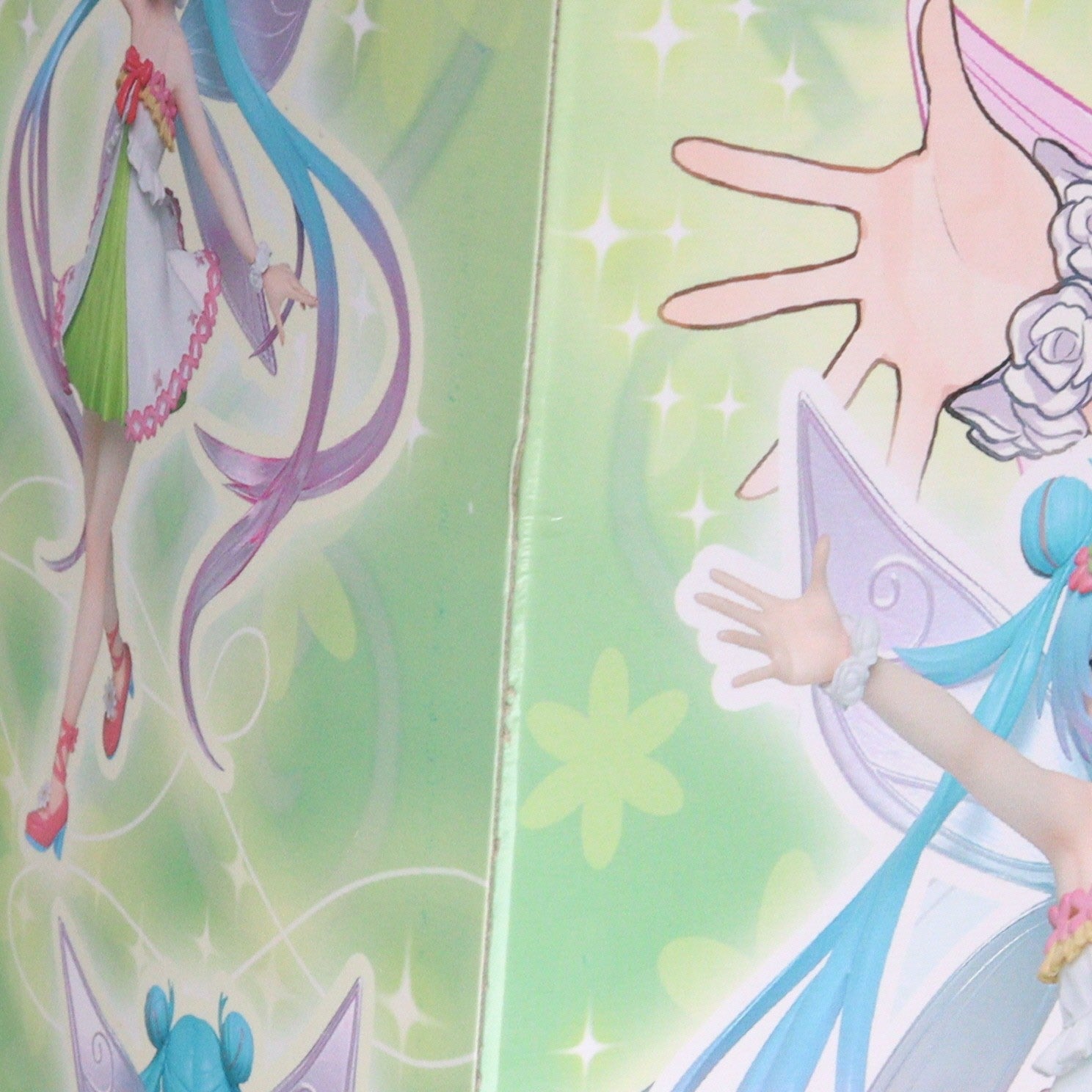 【中古即納】[FIG] 初音ミク フィギュア 3rd season spring ver. キャラクター・ボーカル・シリーズ01 初音ミク プライズ(451218500) タイトー(20200420)