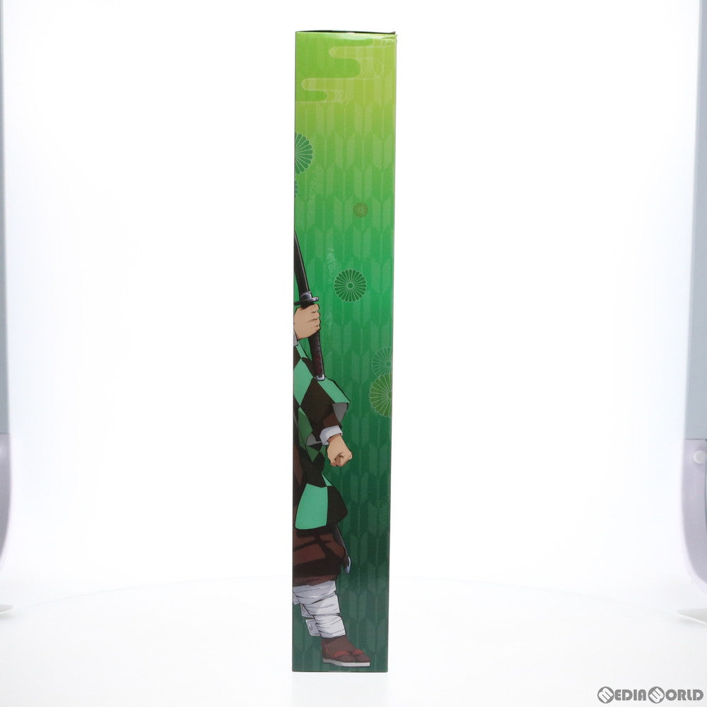 【中古即納】[FIG] 炭治郎の日輪刀(たんじろうのにちりんとう) 鬼滅の刃 フィギュア プライズ(AMU-PRZ11299/AMU-PRZ11920) フリュー(20200620)