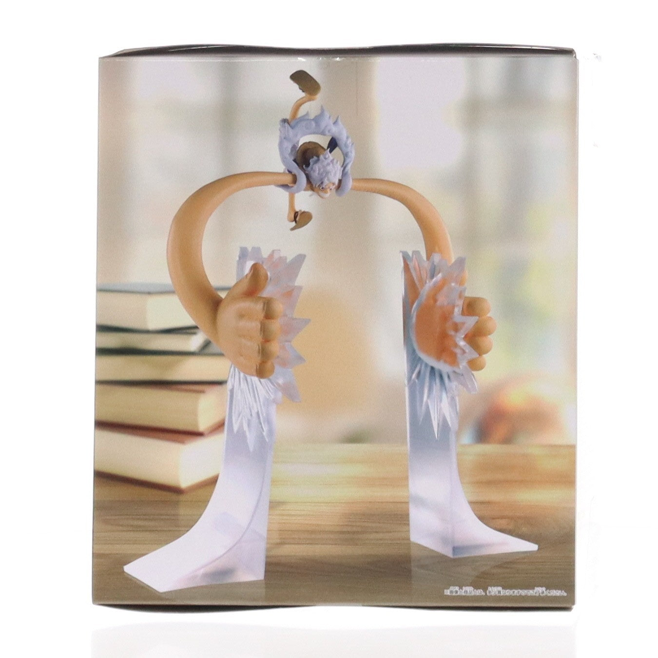 【中古即納】[FIG] モンキー・D・ルフィ ワンピース フィグライフ! モンキー・D・ルフィ-ギア5-vol.5 ONE PIECE フィギュア プライズ(2774197) バンプレスト(20260217)