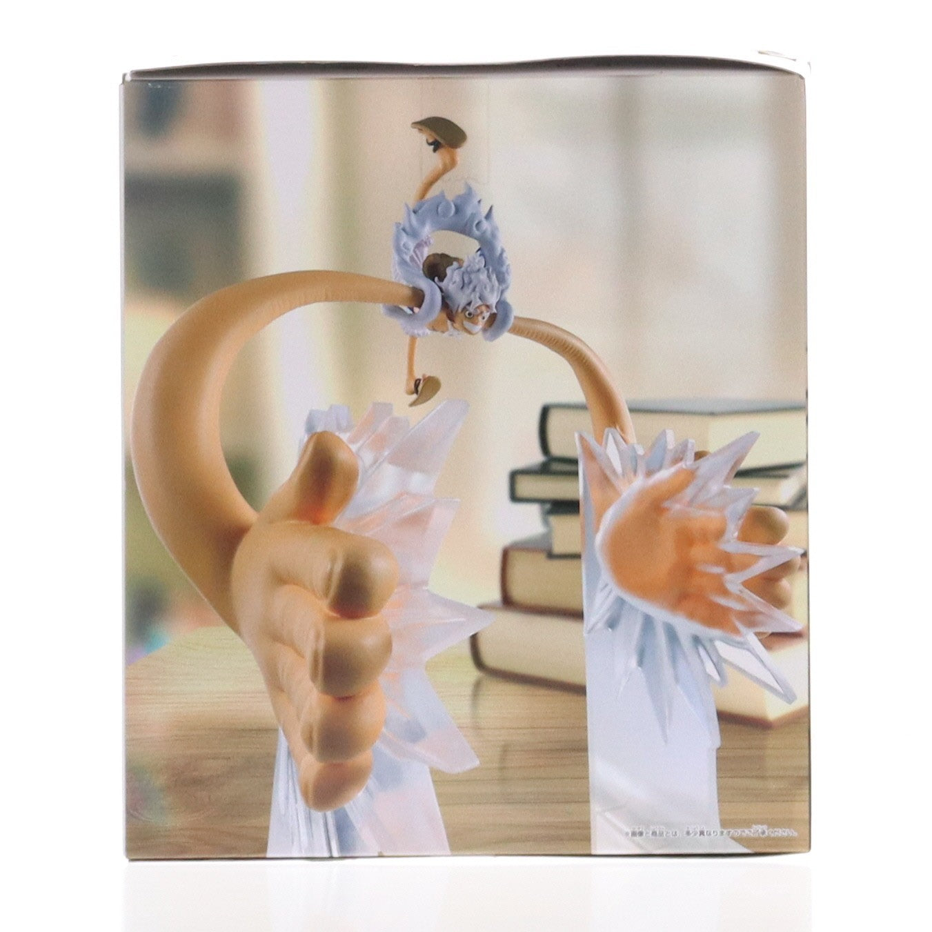【中古即納】[FIG] モンキー・D・ルフィ ワンピース フィグライフ! モンキー・D・ルフィ-ギア5-vol.5 ONE PIECE フィギュア プライズ(2774197) バンプレスト(20260217)