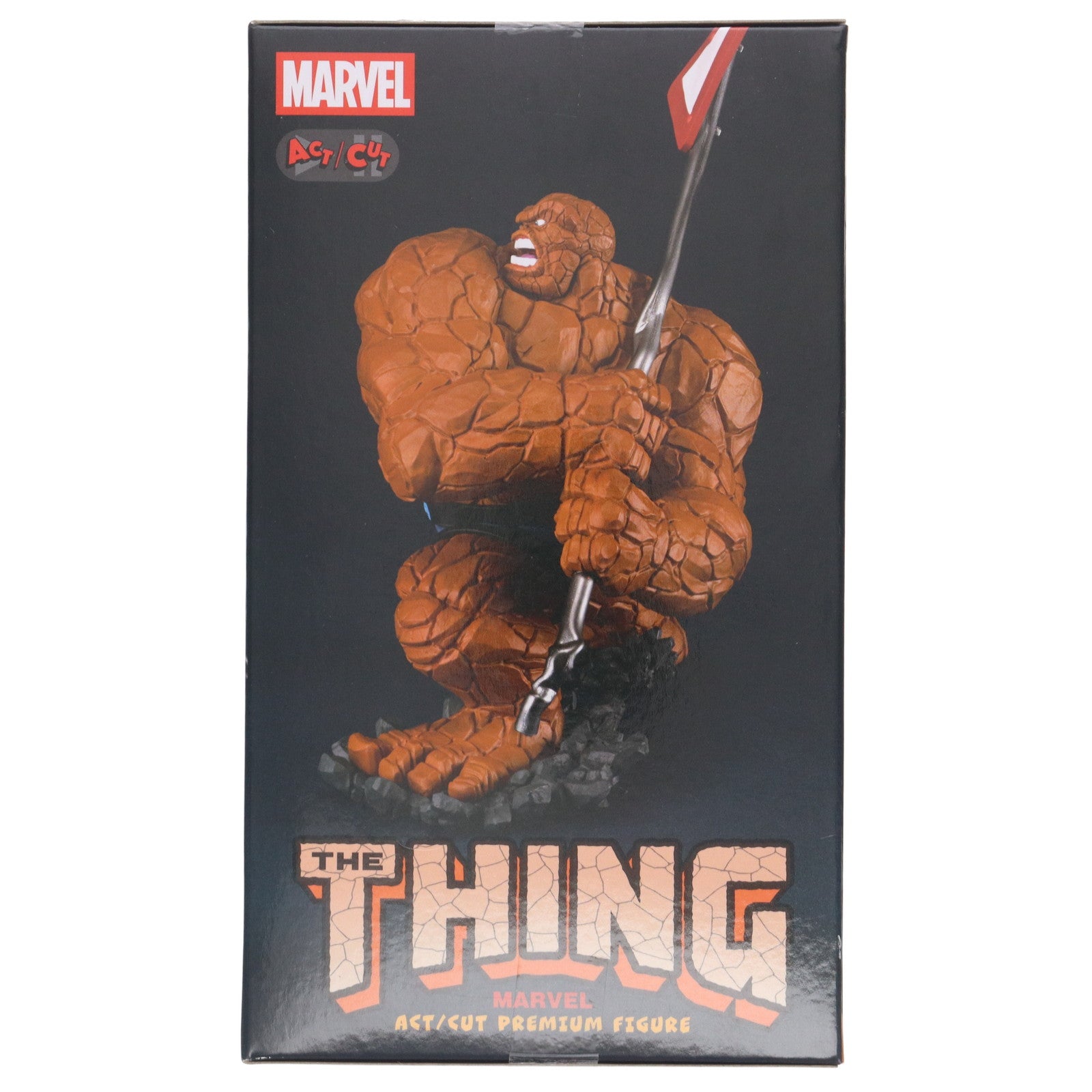 【中古即納】[FIG] シング MARVEL(マーベル) ACT/CUT プレミアムフィギュア『シング』 プライズ(1117297) セガ(20250725)