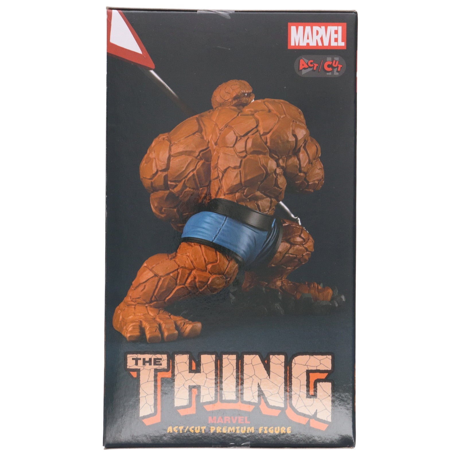 【中古即納】[FIG] シング MARVEL(マーベル) ACT/CUT プレミアムフィギュア『シング』 プライズ(1117297) セガ(20250725)