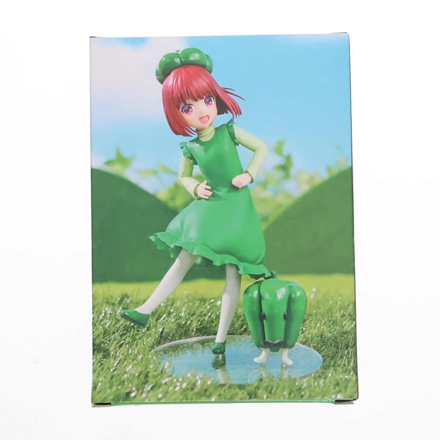 【中古即納】[FIG] 有馬かな(ありまかな) ピーマン体操 【推しの子】 Vivitフィギュア プライズ(SS15019) システムサービス(20240924)