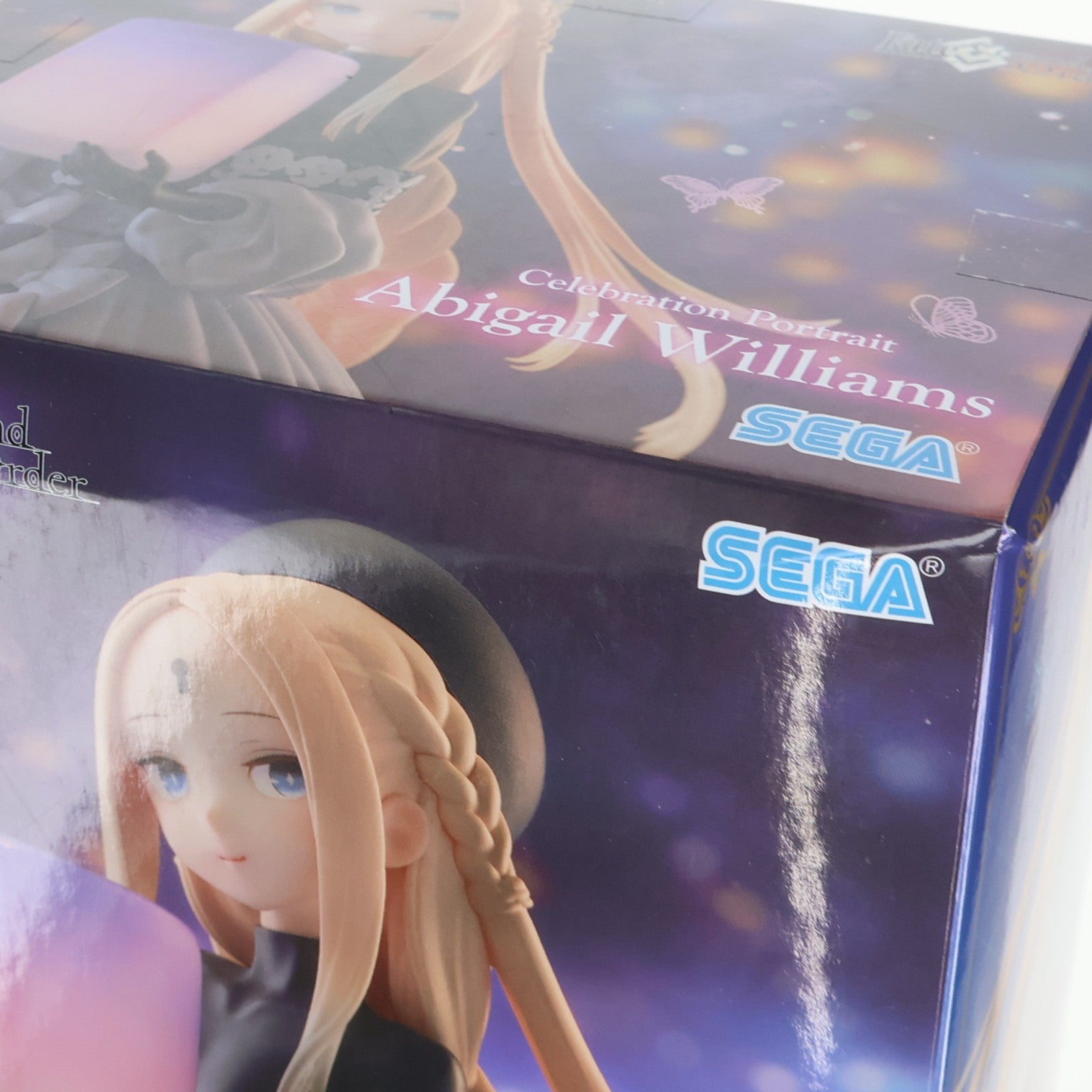 【中古即納】[FIG] フォーリナー/アビゲイル・ウィリアムズ Fate/Grand Order(フェイト/グランドオーダー) Luminasta『英霊催装:アビゲイル・ウィリアムズ』 フィギュア プライズ(1120042) セガ(20260116)