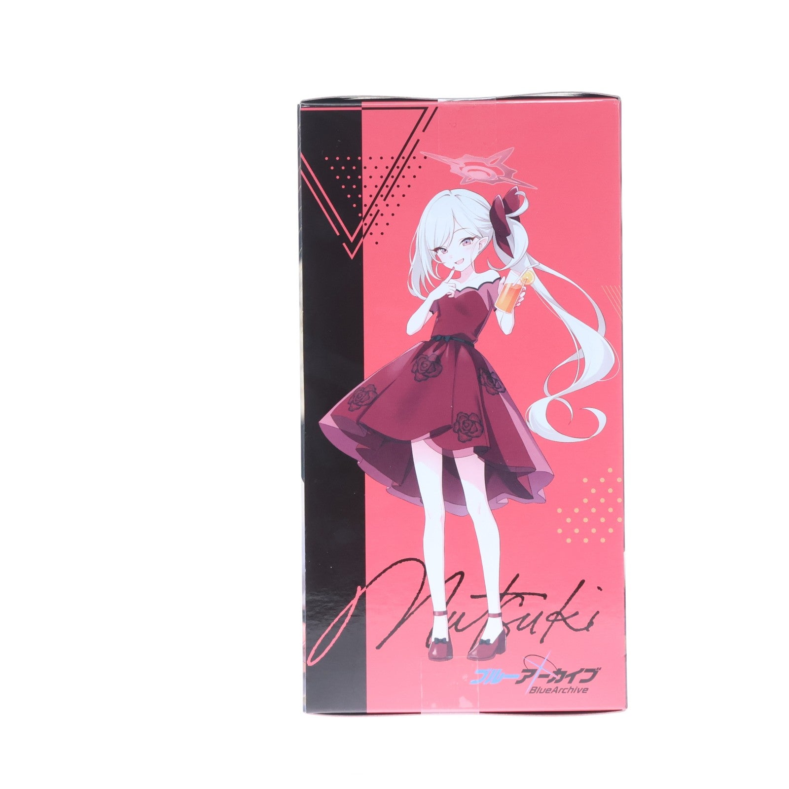 【中古即納】[FIG] 浅黄ムツキ(あさぎむつき) ブルーアーカイブ Yumemirize『ムツキ』 フィギュア プライズ(1123038) セガ(20260327)