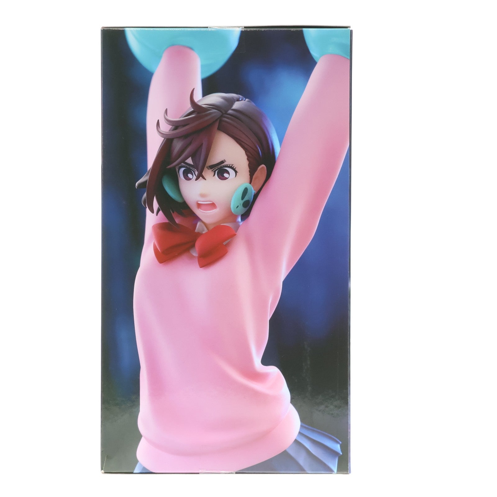 【中古即納】[FIG] 綾瀬桃(あやせもも) ダンダダン Trio-Try-iT Figure-モモ- フィギュア プライズ(AMU-PRZ20377) フリュー(20260324)