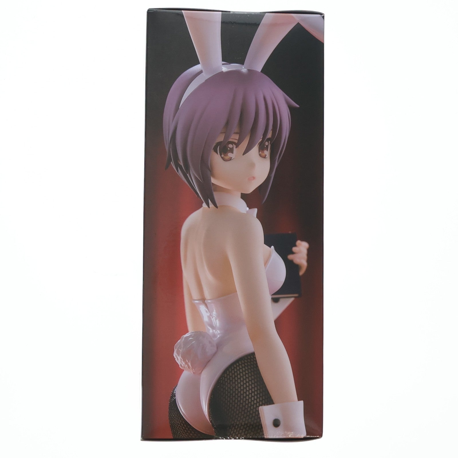 【中古即納】[FIG] 長門有希(ながとゆき) 涼宮ハルヒの憂鬱 BiCute Bunnies Figure-長門有希- フィギュア プライズ(AMU-PRZ20352) フリュー(20260205)