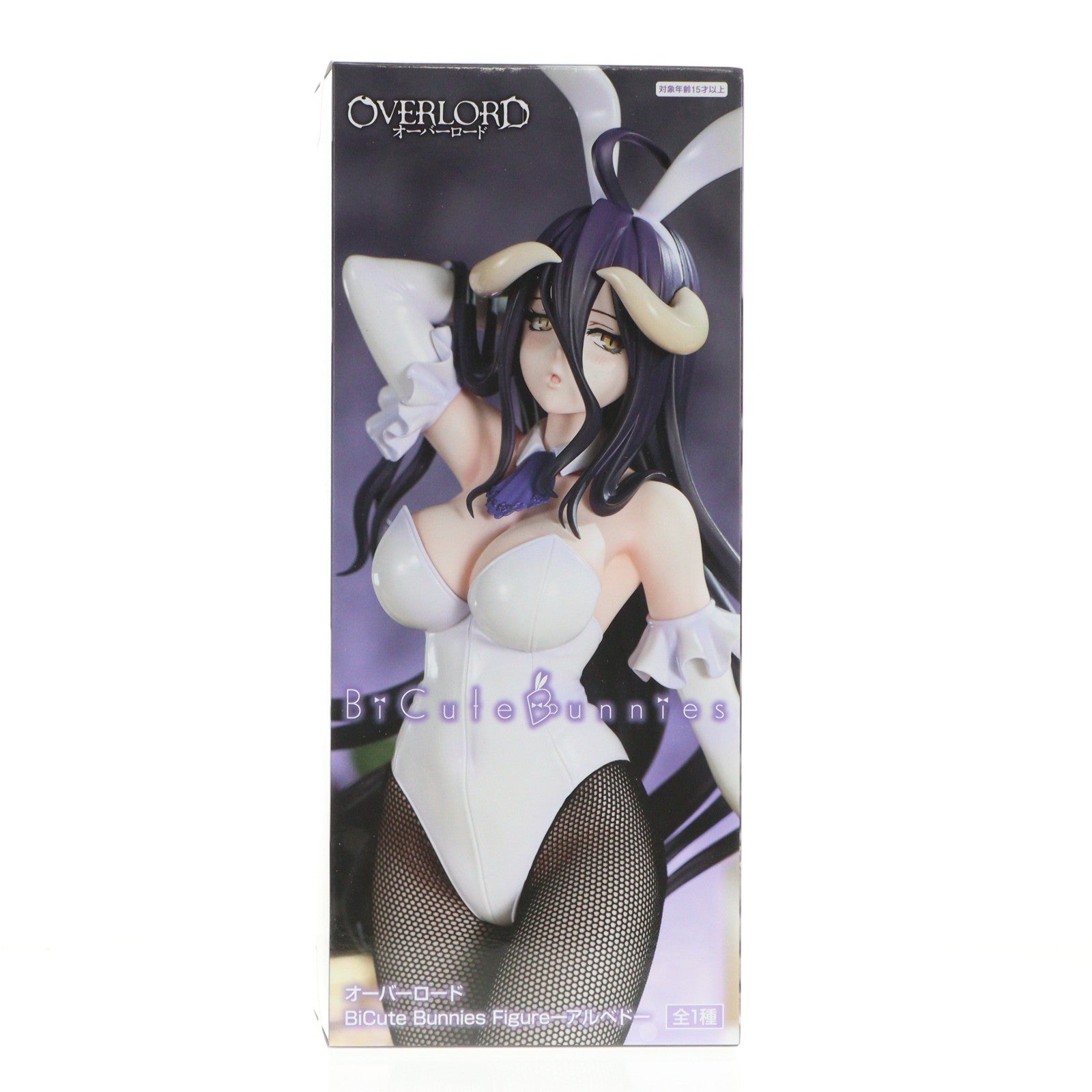 【中古即納】[FIG] アルベド オーバーロード BiCute Bunnies Figure-アルベド- フィギュア プライズ(AMU-PRZ20429) フリュー(20260213)