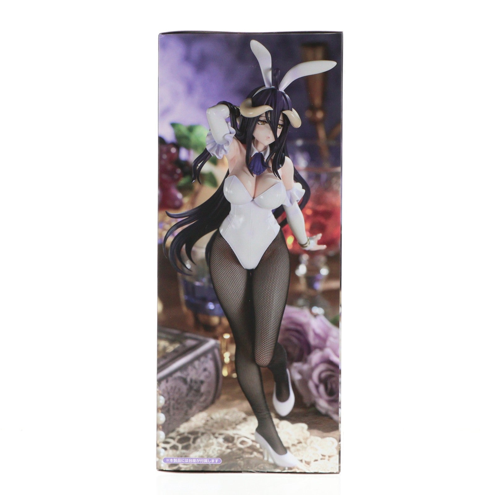 【中古即納】[FIG] アルベド オーバーロード BiCute Bunnies Figure-アルベド- フィギュア プライズ(AMU-PRZ20429) フリュー(20260213)