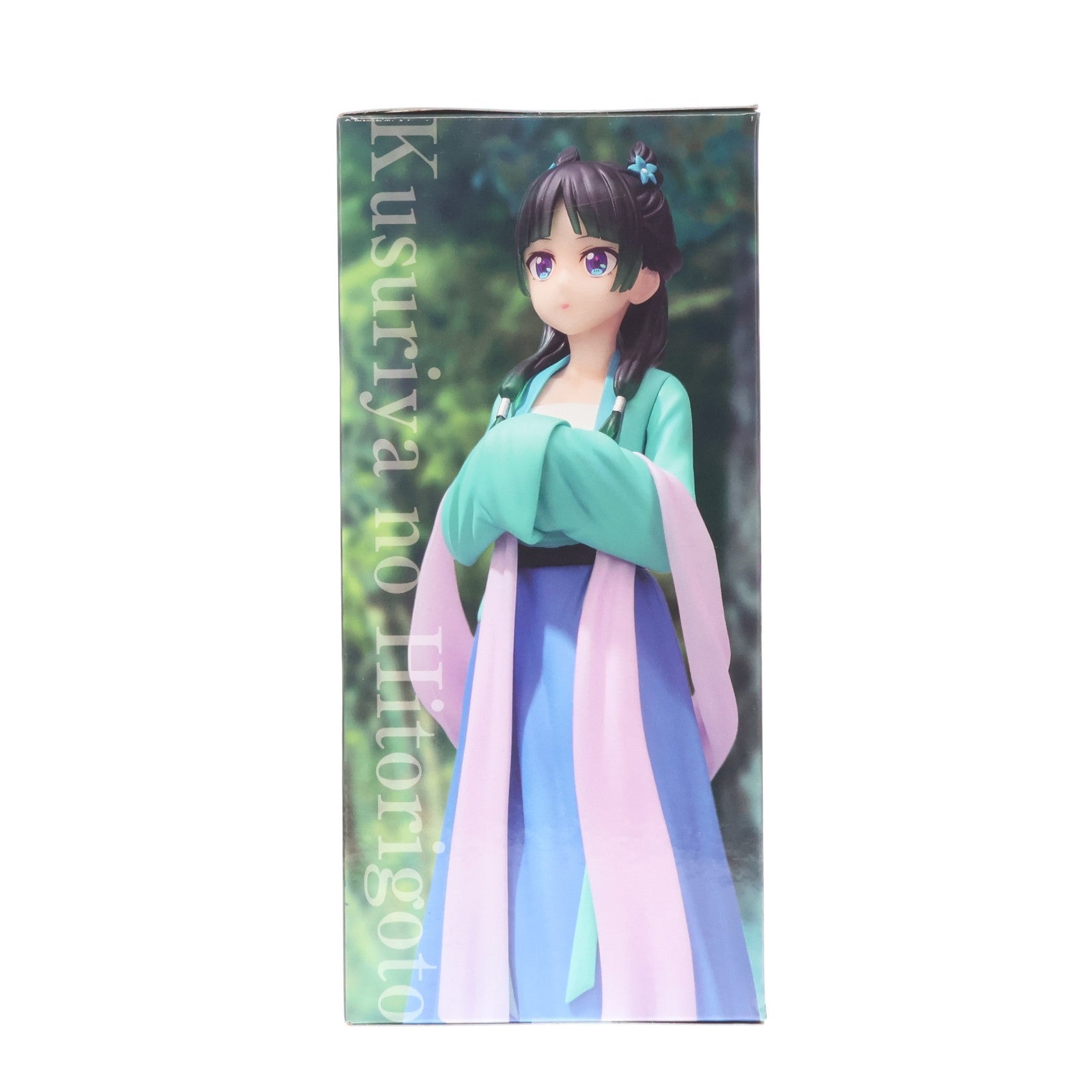 【中古即納】[FIG] 猫猫(まおまお)(狩り) 薬屋のひとりごと Vivitフィギュア プライズ(SS16694) システムサービス(20260318)