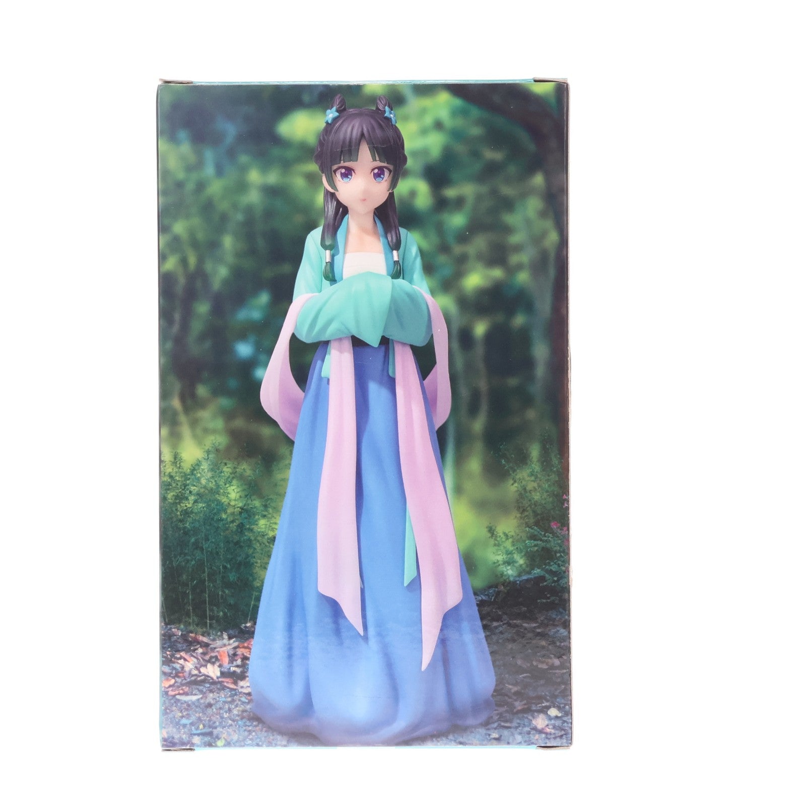 【中古即納】[FIG] 猫猫(まおまお)(狩り) 薬屋のひとりごと Vivitフィギュア プライズ(SS16694) システムサービス(20260318)