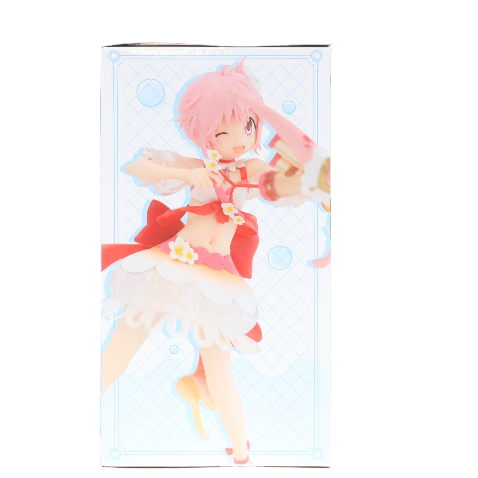 【中古即納】[FIG] 鹿目まどか(かなめまどか) マギアレコード 魔法少女まどか☆マギカ外伝 Splash Girls フィギュア 鹿目まどか プライズ コナミアミューズメント(20260326)