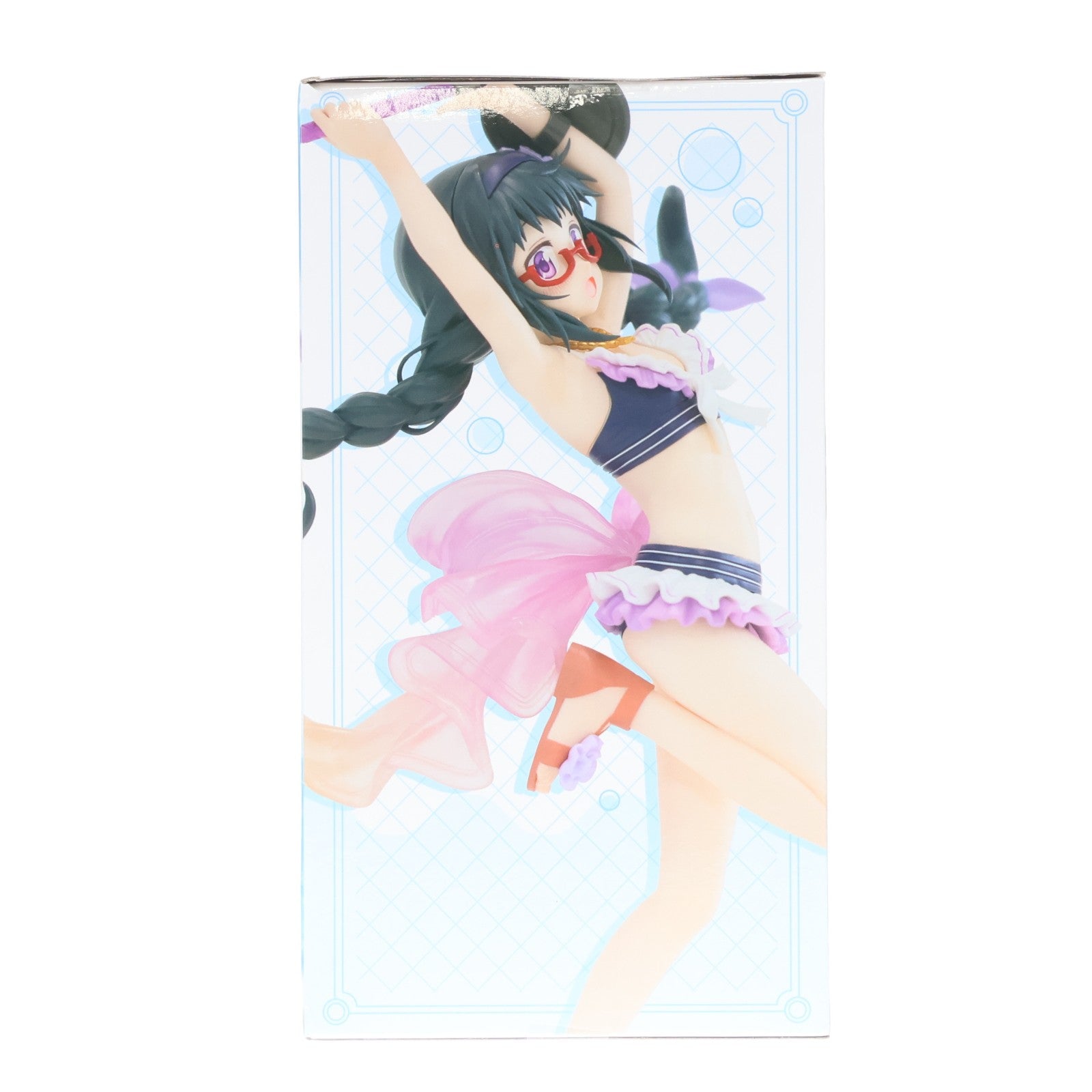 【中古即納】[FIG] 暁美ほむら(あけみほむら) マギアレコード 魔法少女まどか☆マギカ外伝 Splash Girls フィギュア 暁美ほむら プライズ コナミアミューズメント(20260326)