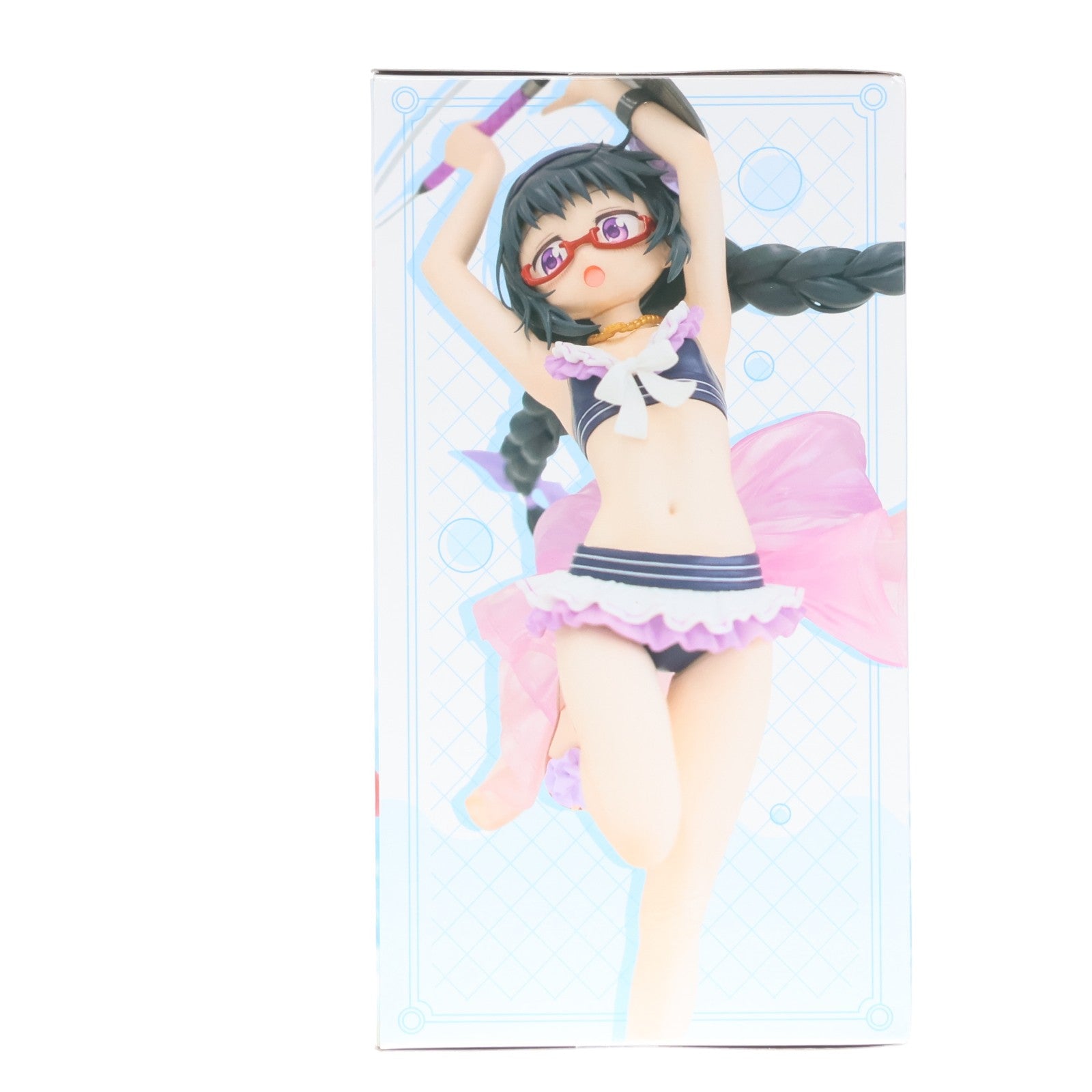 【中古即納】[FIG] 暁美ほむら(あけみほむら) マギアレコード 魔法少女まどか☆マギカ外伝 Splash Girls フィギュア 暁美ほむら プライズ コナミアミューズメント(20260326)