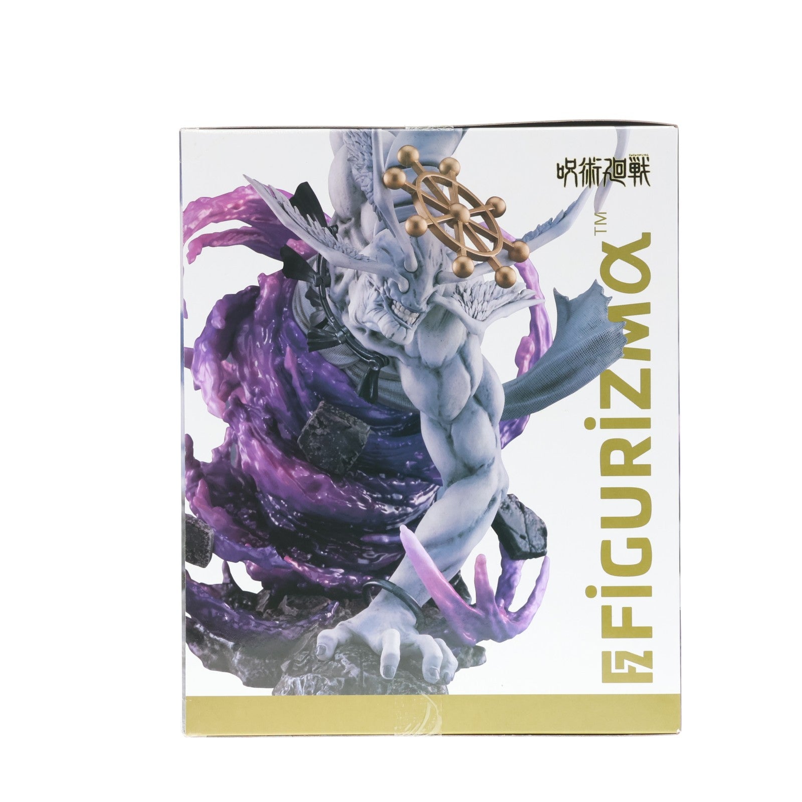 【中古即納】[FIG] 八握剣異戒神将魔虚羅(やつかのつるぎいかいしんしょうまこら) 呪術廻戦 FIGURIZMα『八握剣異戒神将魔虚羅』 フィギュア プライズ(1121878) セガ(20260327)
