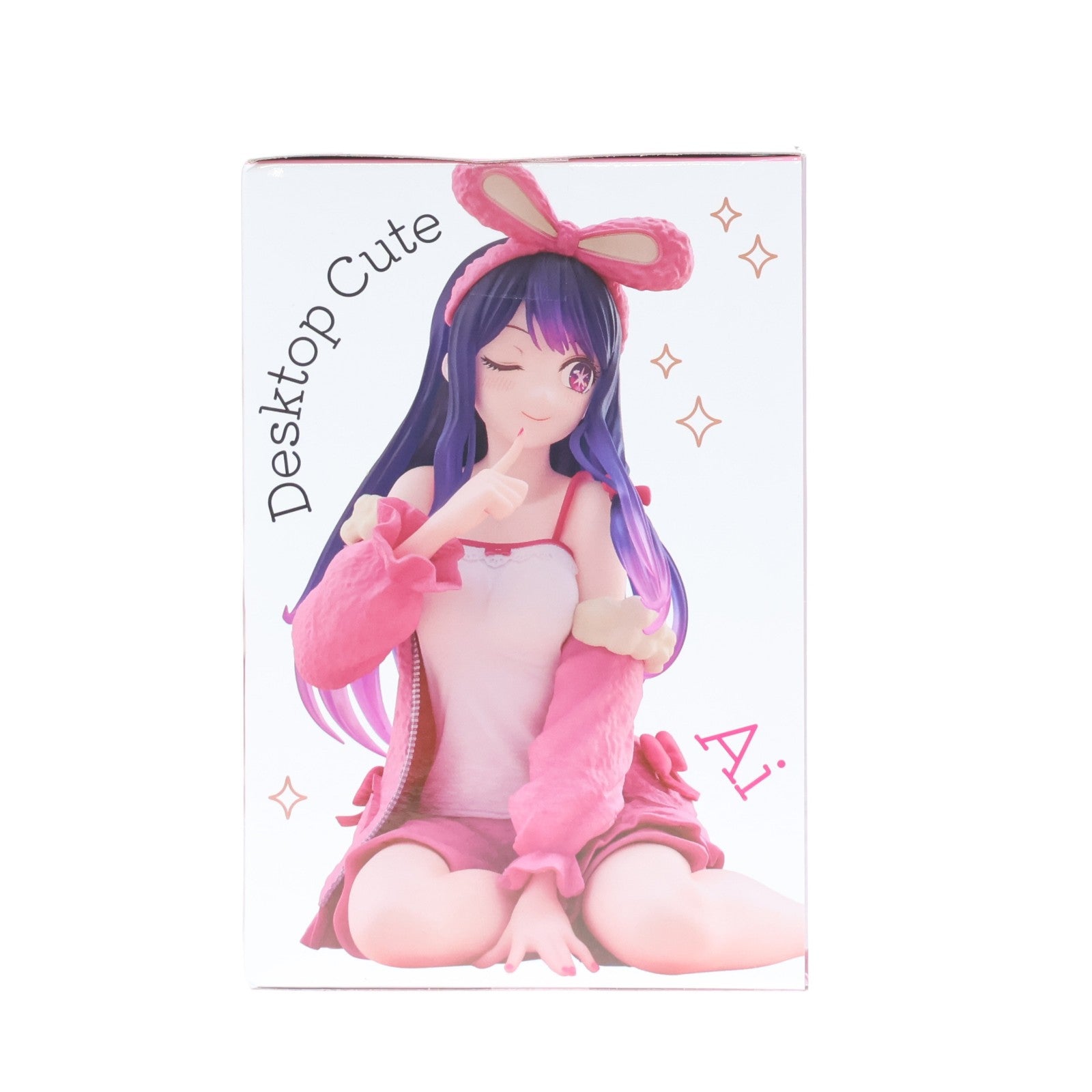 【中古即納】[FIG] アイ 【推しの子】 Desktop Cute フィギュア アイ～Rabbit room wear ver.～ ブライズ(452014200) タイトー(20260331)