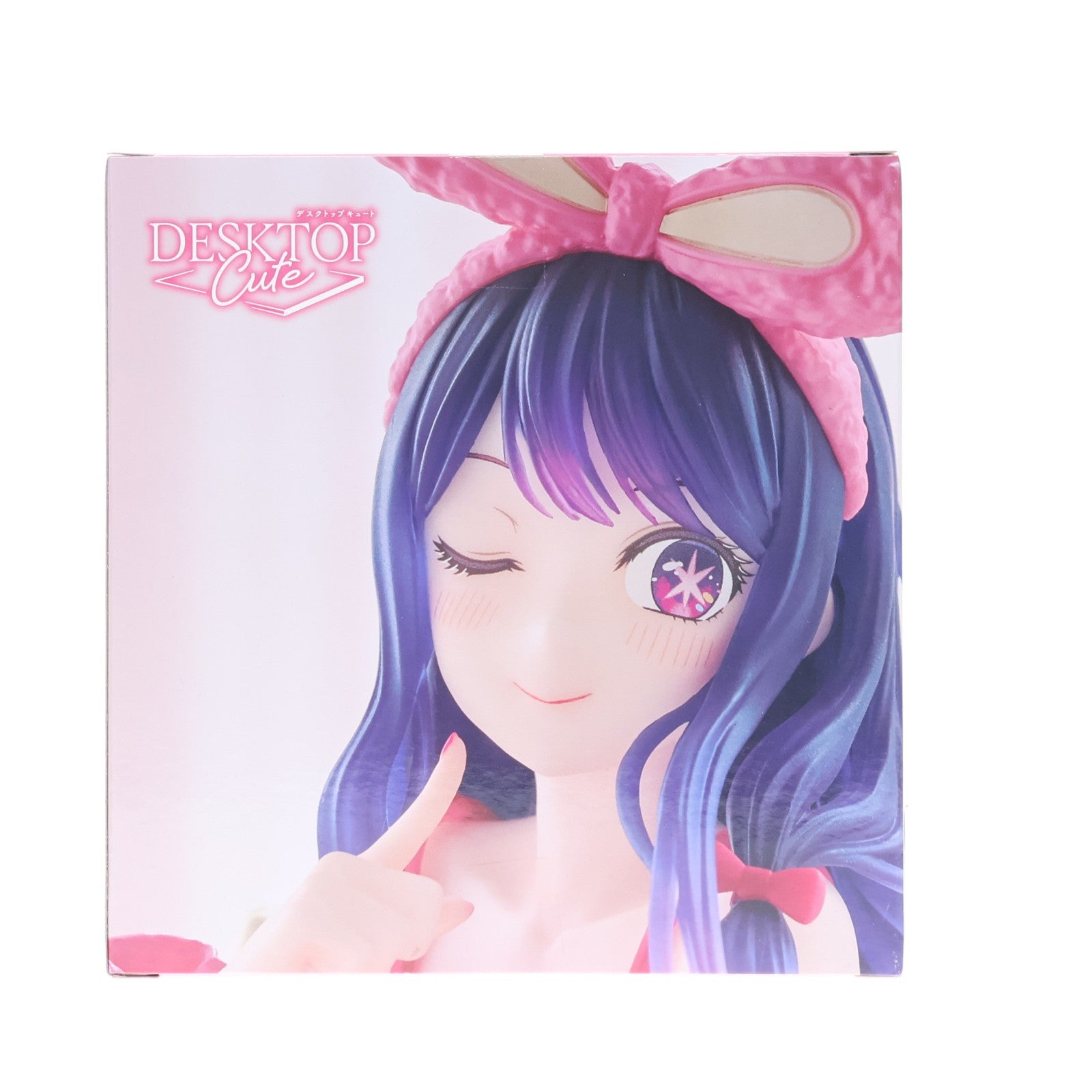 【中古即納】[FIG] アイ 【推しの子】 Desktop Cute フィギュア アイ～Rabbit room wear ver.～ ブライズ(452014200) タイトー(20260331)