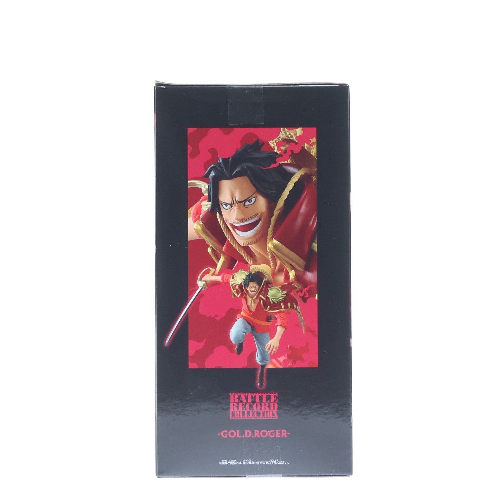 【中古即納】[FIG] ゴール・D・ロジャー ワンピース BATTLE RECORD COLLECTION-GOL.D.ROGER- ONE PIECE フィギュア プライズ(2786974) バンプレスト(20260318)