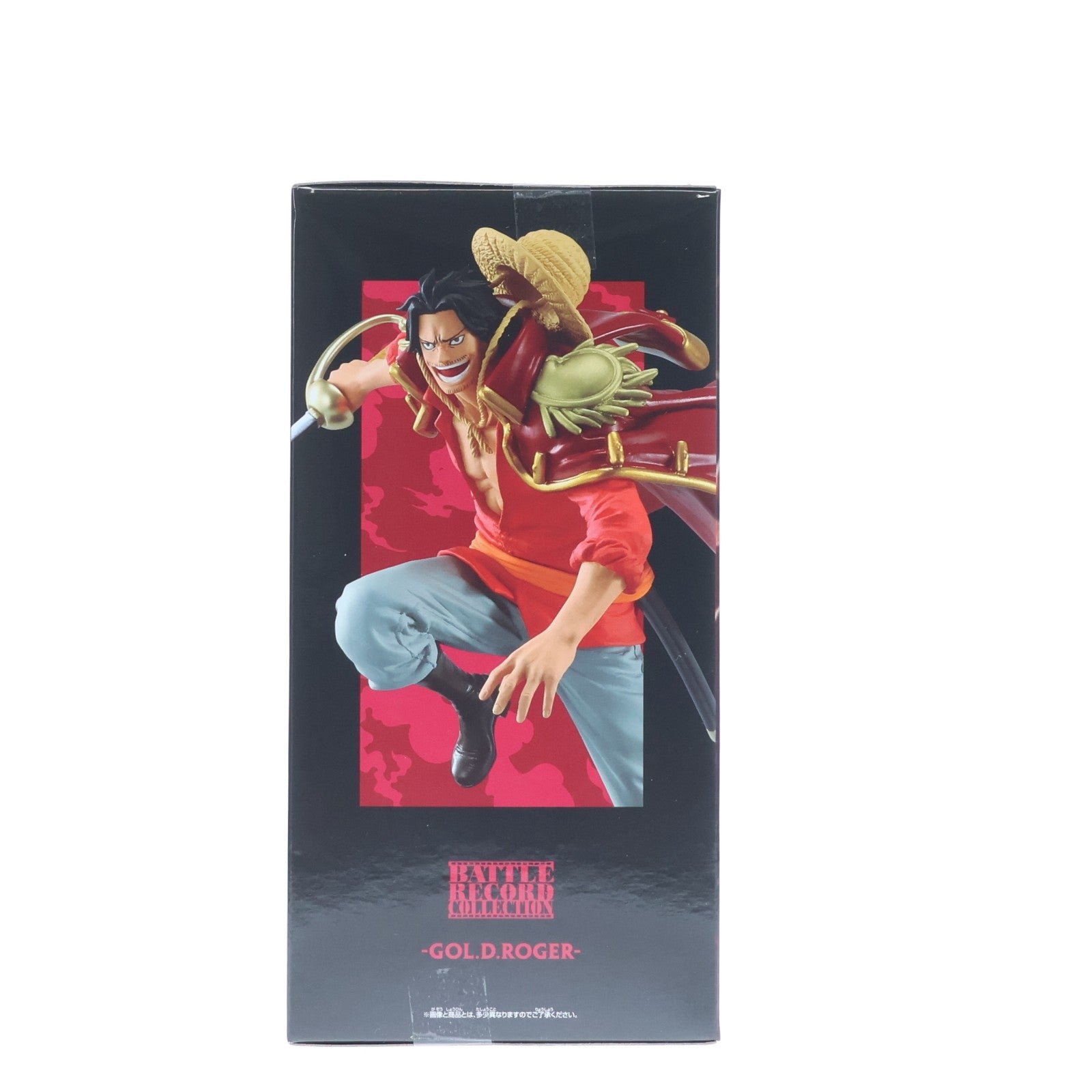 【中古即納】[FIG] ゴール・D・ロジャー ワンピース BATTLE RECORD COLLECTION-GOL.D.ROGER- ONE PIECE フィギュア プライズ(2786974) バンプレスト(20260318)