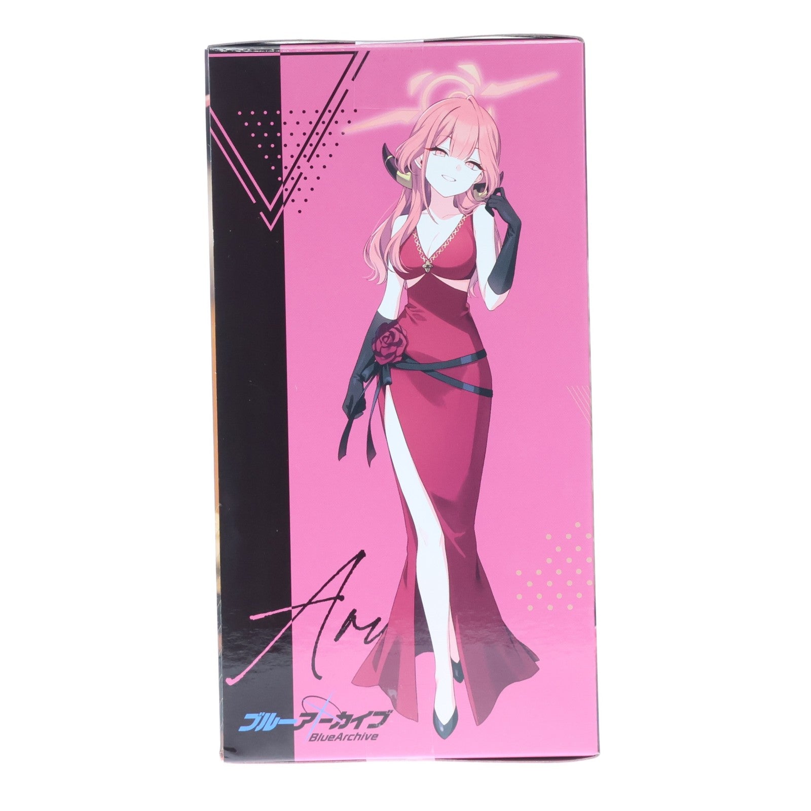 【中古即納】[FIG] 陸八魔アル(りくはちまある) ブルーアーカイブ Yumemirize『アル』 フィギュア プライズ(1123032) セガ(20260327)