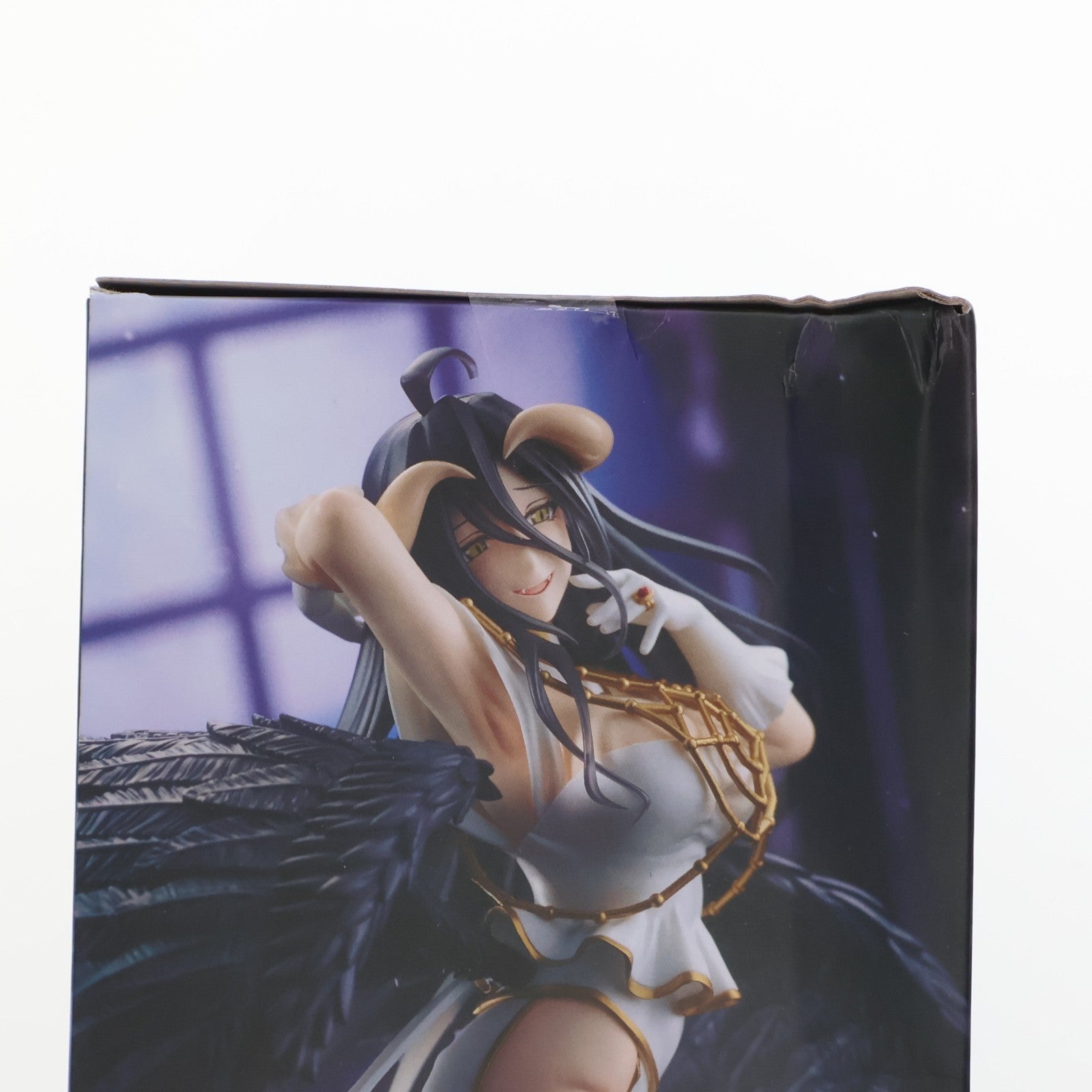 【中古即納】[FIG] アルベド オーバーロード T-most アルベド フィギュア～純白の悪魔ver.～ プライズ(451997700) タイトー(20260315)