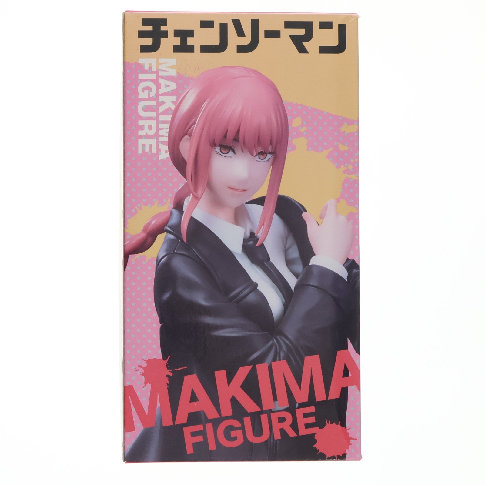 【中古即納】[FIG] マキマ チェンソーマン マキマフィギュア プライズ(451567900) タイトー(20230331)