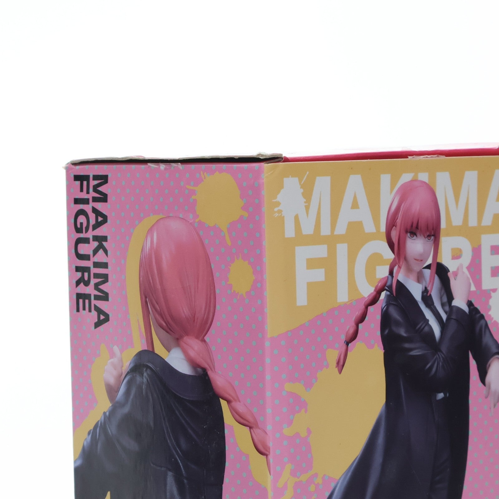 【中古即納】[FIG] マキマ チェンソーマン マキマフィギュア プライズ(451567900) タイトー(20230331)