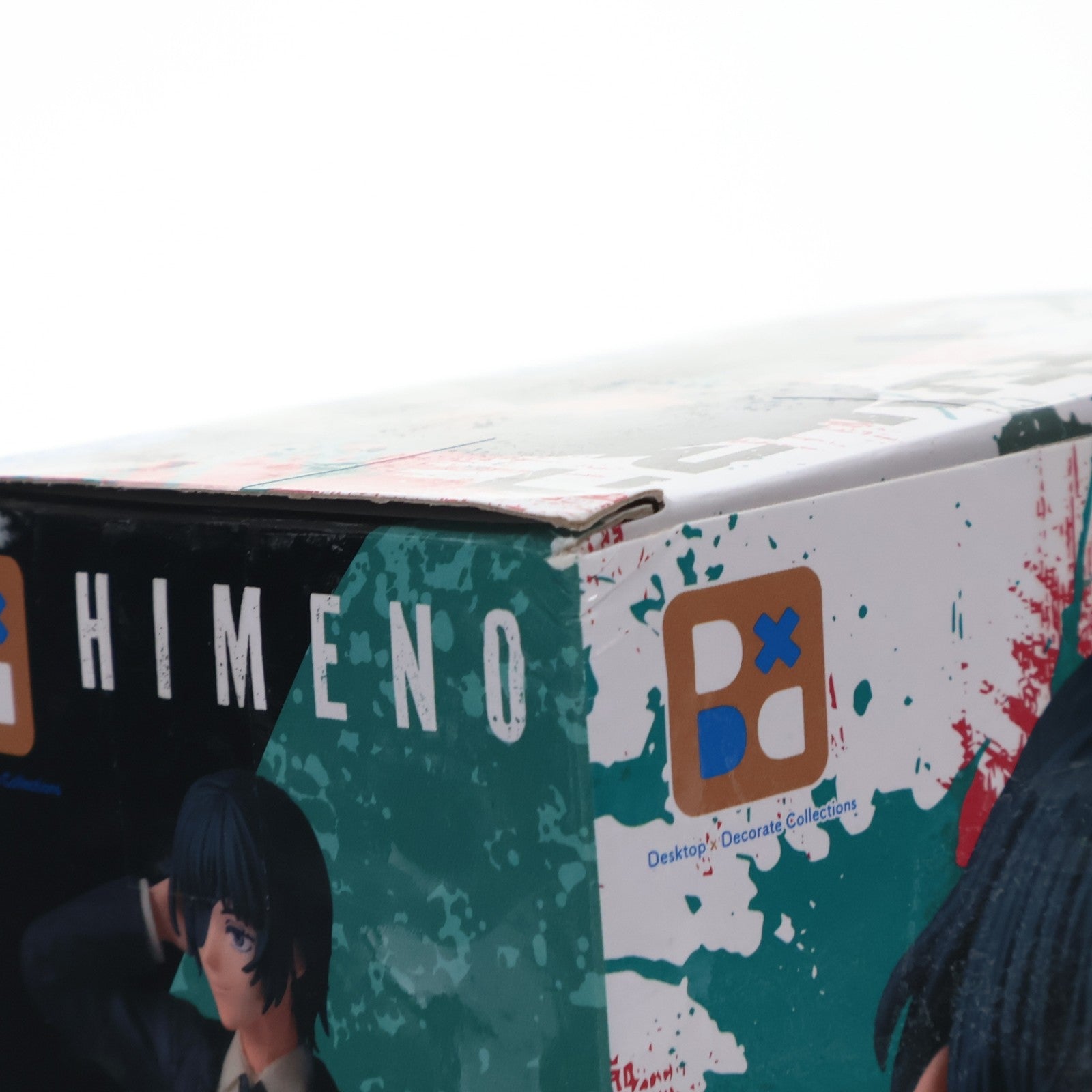 【中古即納】[FIG] 姫野(ひめの) チェンソーマン Desktop×Decorate Collections フィギュア プライズ(1120437) セガ(20250822)