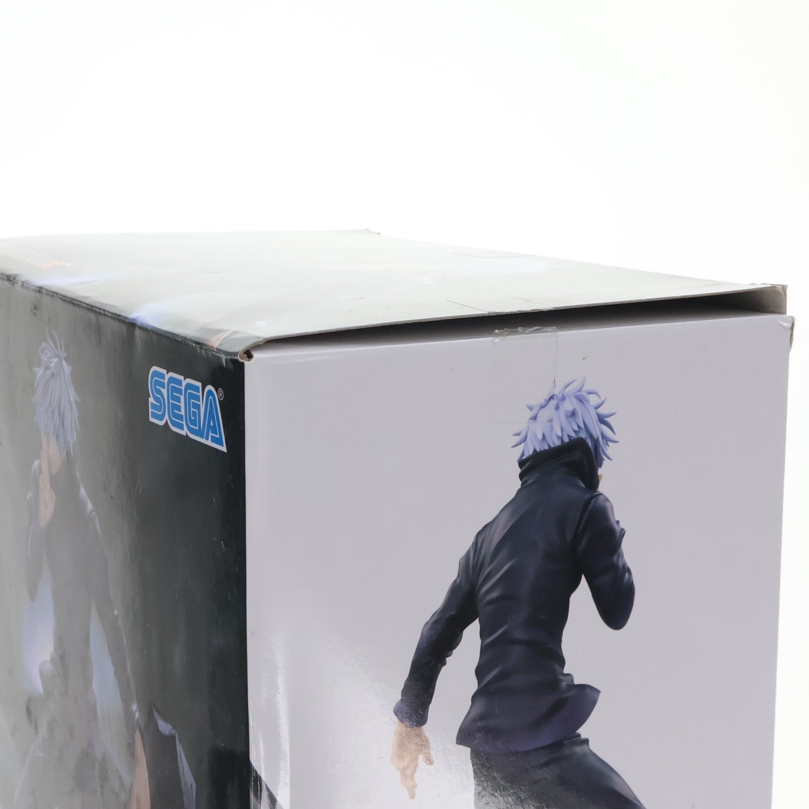 【中古即納】[FIG] 五条悟(ごじょうさとる) 呪術廻戦 渋谷事変 FIGURIZMα『五条悟』無量空処 フィギュア プライズ(1107126) セガ(20240331)