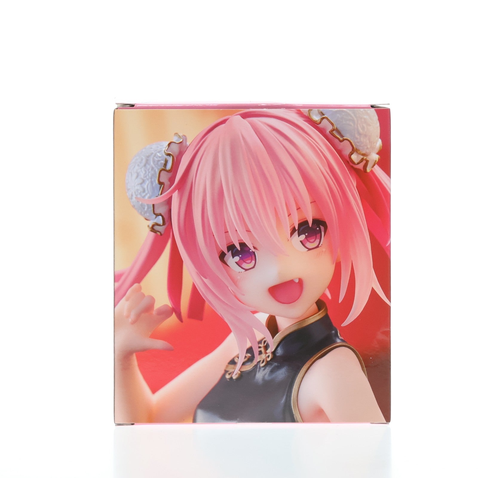【中古即納】[FIG] ナナ・アスタ・デビルーク To LOVEる-とらぶる-ダークネス Desktop Cute フィギュア ナナ～チャイナドレスver.～ プライズ(451993200) タイトー(20260117)