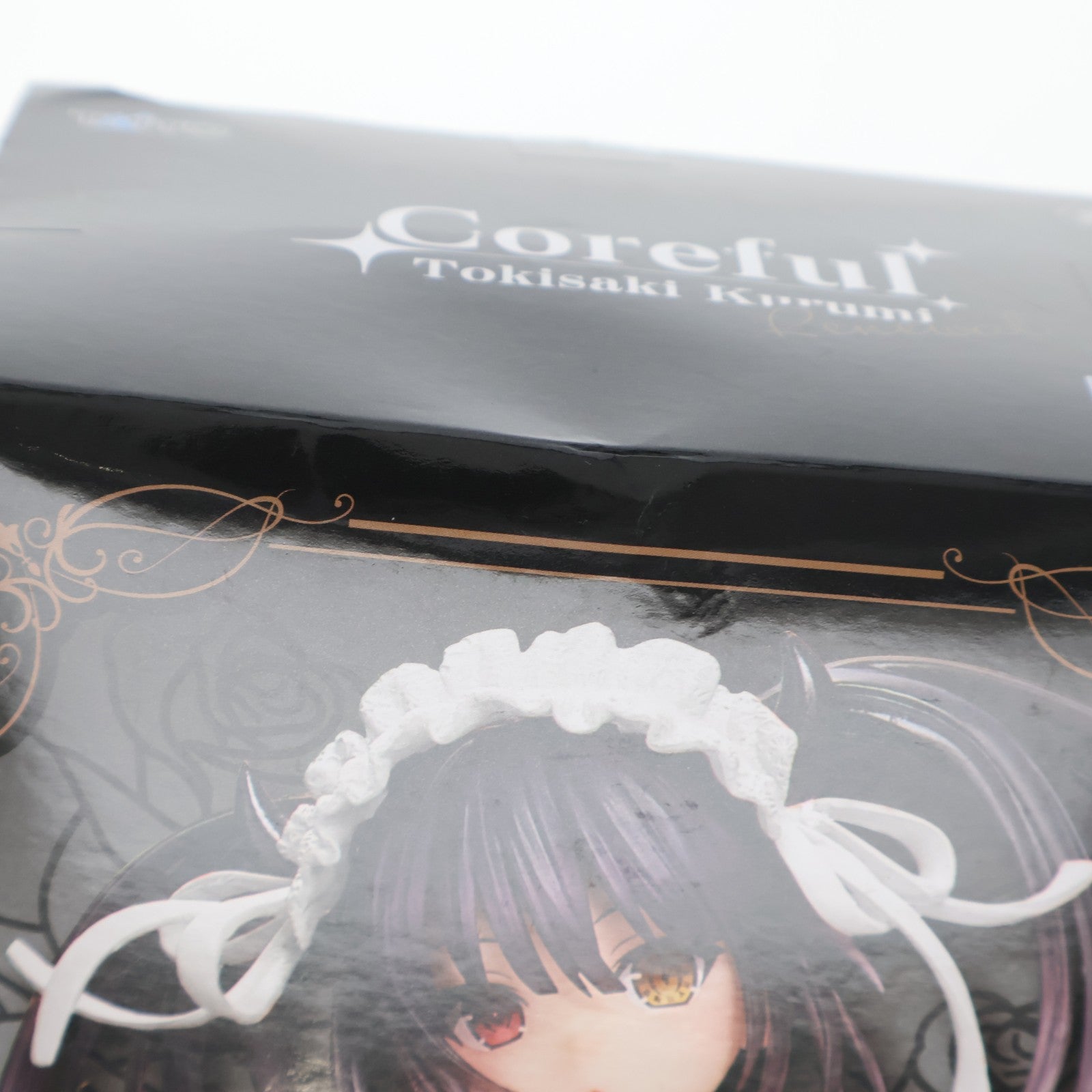 【中古即納】[FIG] 時崎狂三(ときさきくるみ) デート・ア・ライブV Coreful フィギュア 時崎狂三～小悪魔ver.～ Renewal プライズ(451732800) タイトー(20240410)