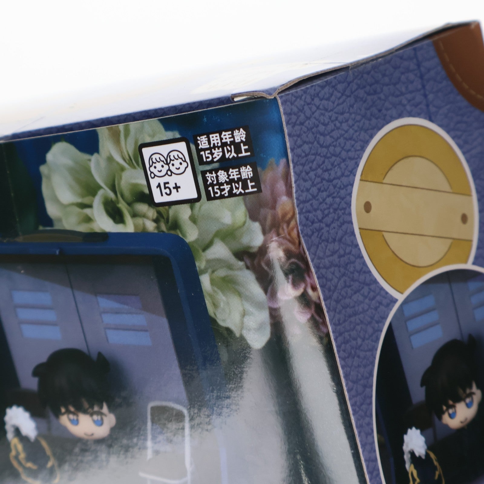 【中古即納】[FIG] 工藤新一(くどうしんいち) 名探偵コナン Petite World Memories ミニフィギュア『工藤新一』(EX) プライズ(1110316) セガ(20250420)
