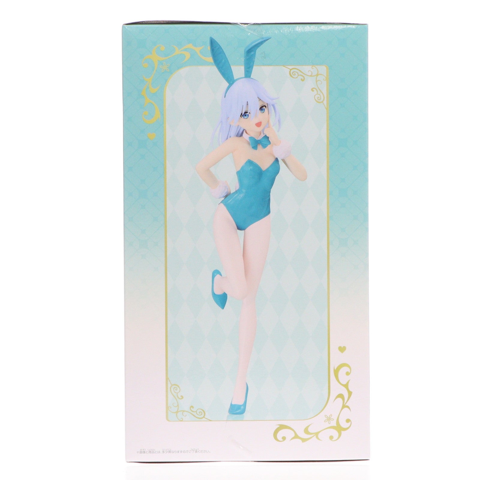 【中古即納】[FIG] 甘神朝姫(あまがみあさひ) 甘神さんちの縁結び フィギュア バニーver. プライズ(2734772) バンプレスト(20250220)