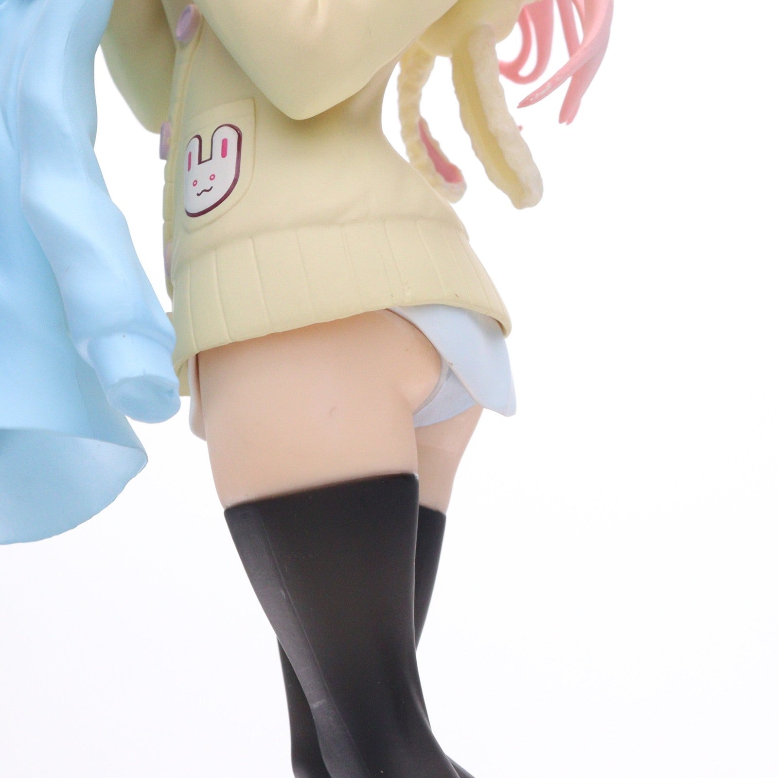 【中古即納】[FIG] すーぱーそに子 そに子ちゃん生活密着取材スペシャルフィギュア～おきがえタイム～ プライズ(AMU-PRZ5641) フリュー(20140430)