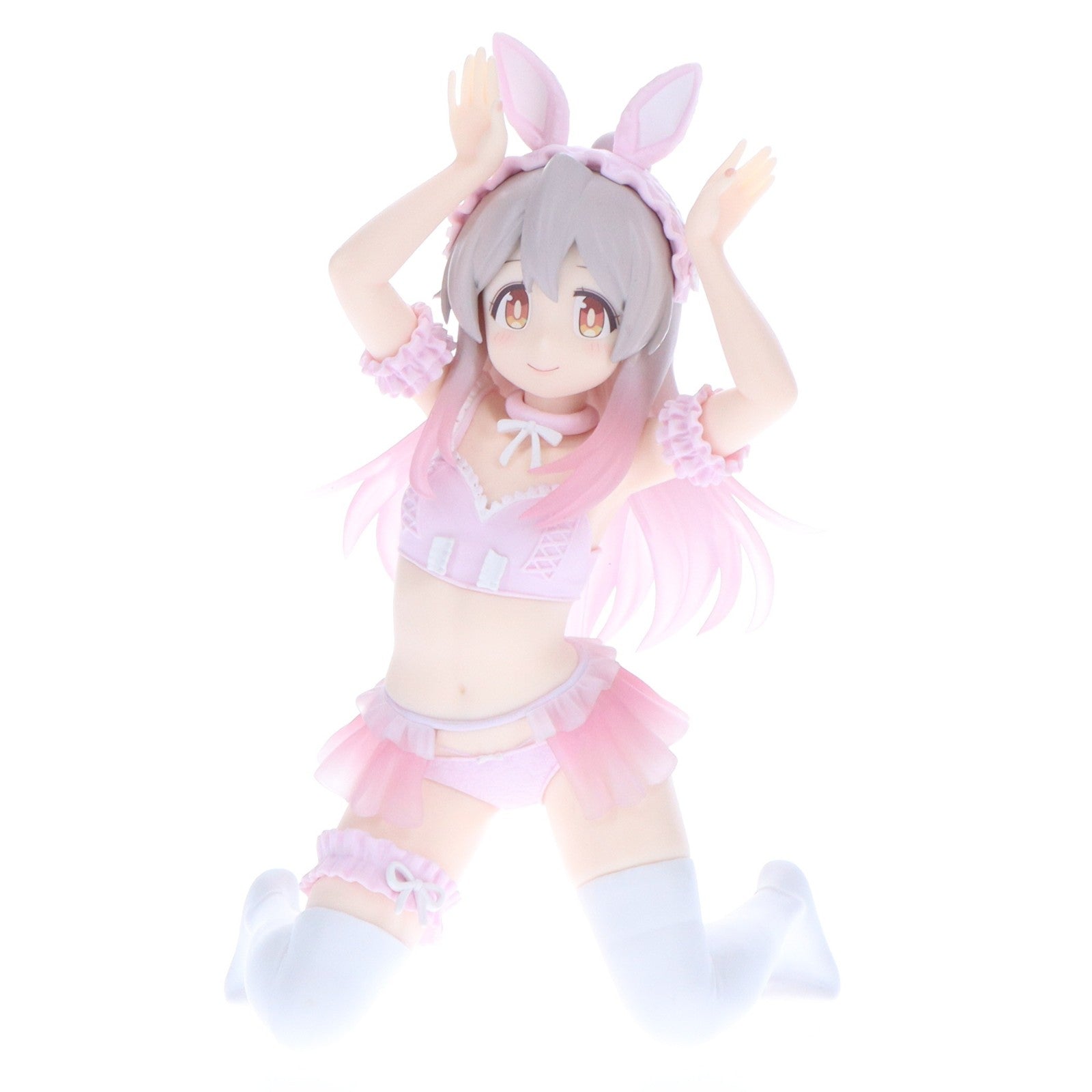 【中古即納】[FIG] 緒山まひろ(おやままひろ) お兄ちゃんはおしまい! One-Seventh Caratフィギュア 緒山まひろ パステルバニーVer. プライズ(SS16367) システムサービス(20251130)
